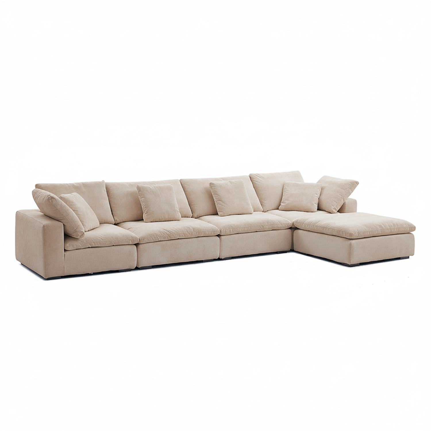 Tivoli Cloud Sectional