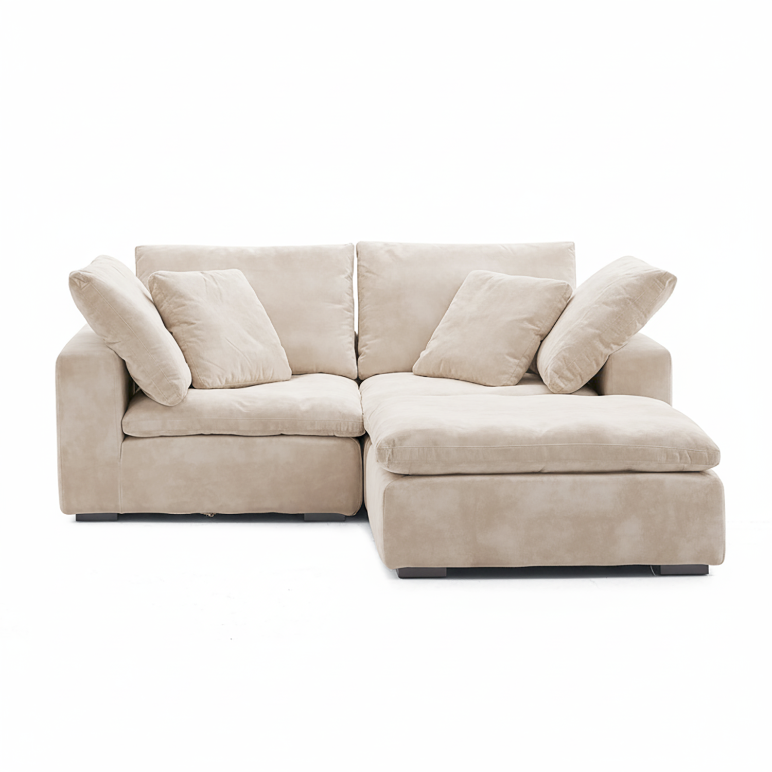 Tivoli Cloud Sectional