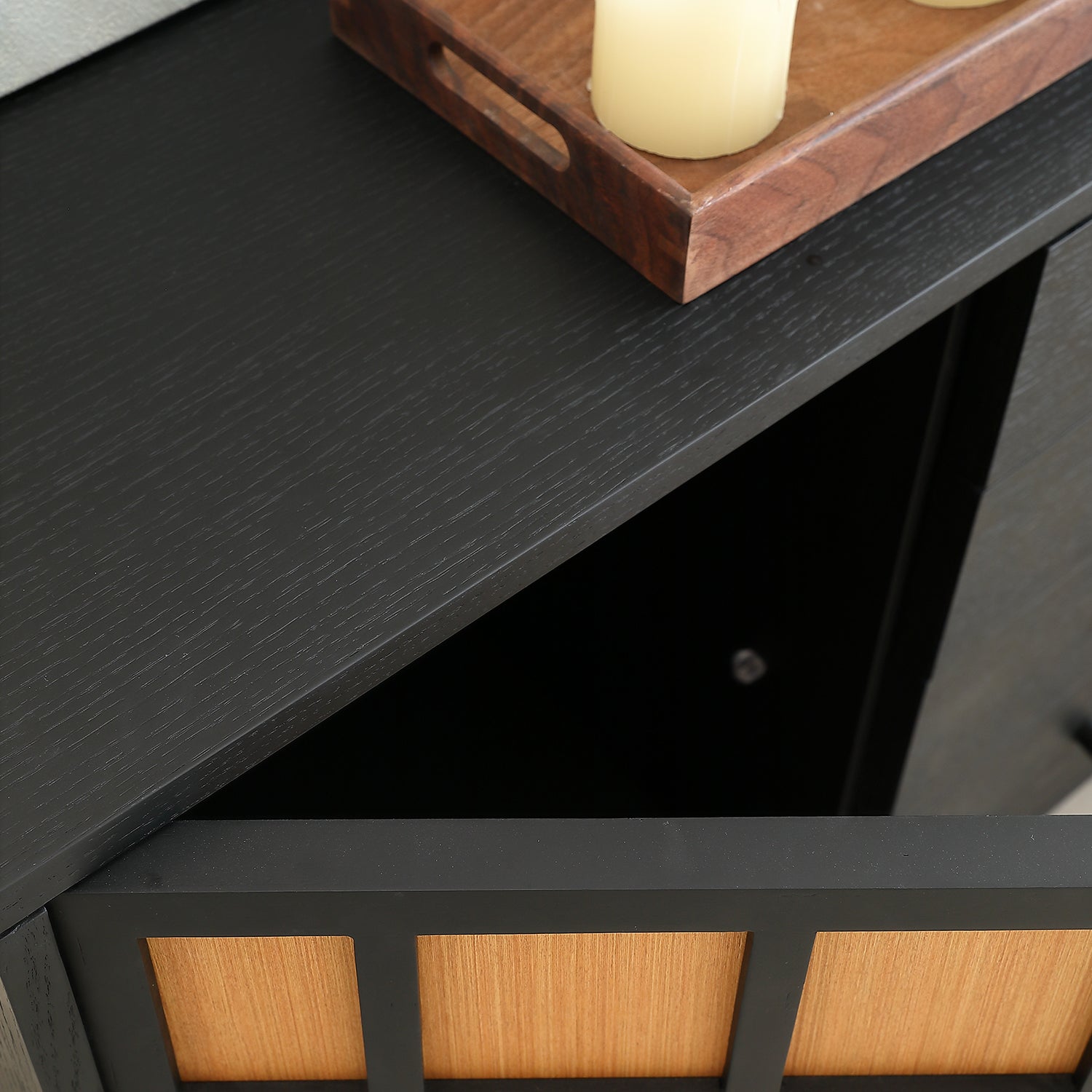 Sideboard - Tommaso Sideboard Cabinet - MC - Mario Capasa