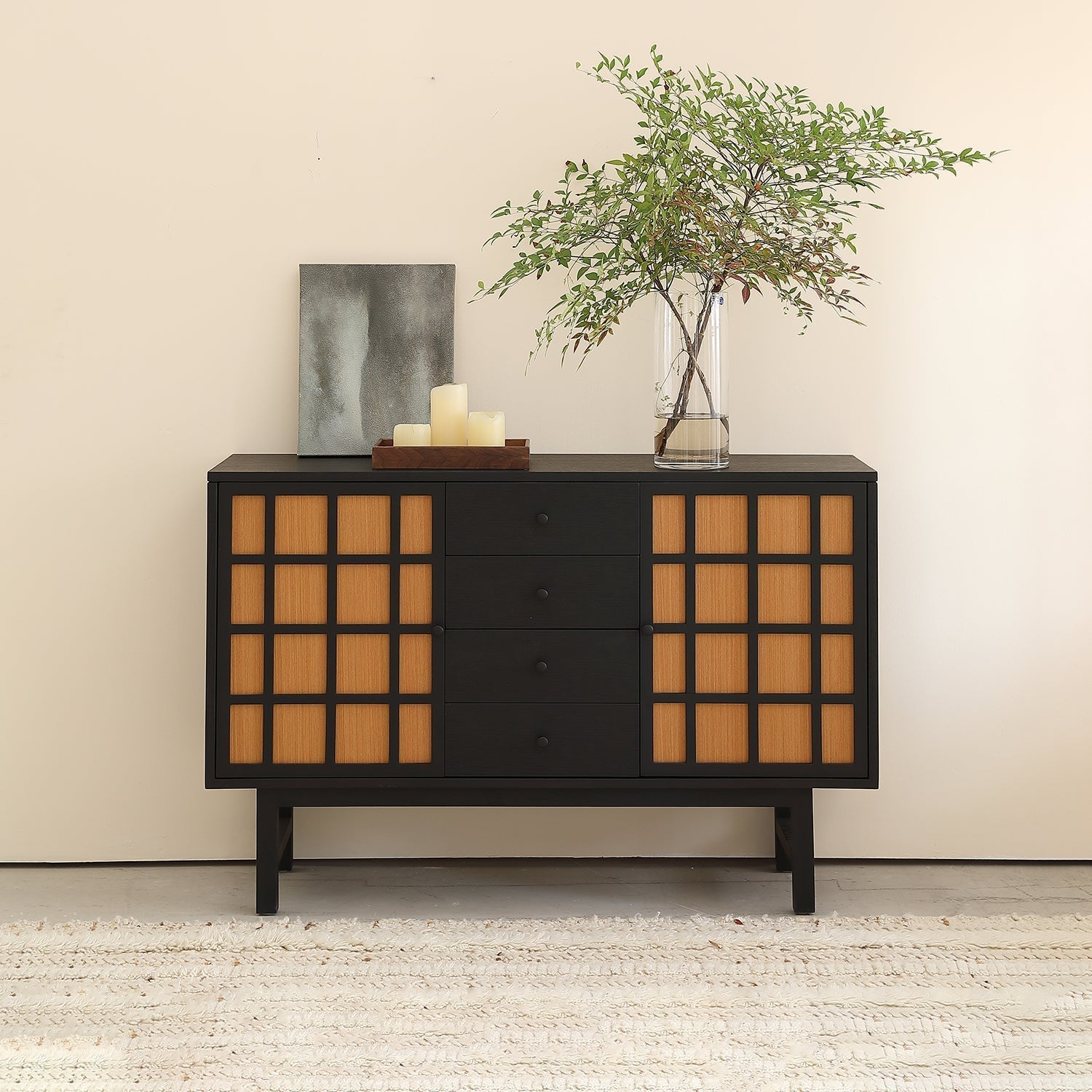 Sideboard - Tommaso Sideboard Cabinet - MC - Mario Capasa