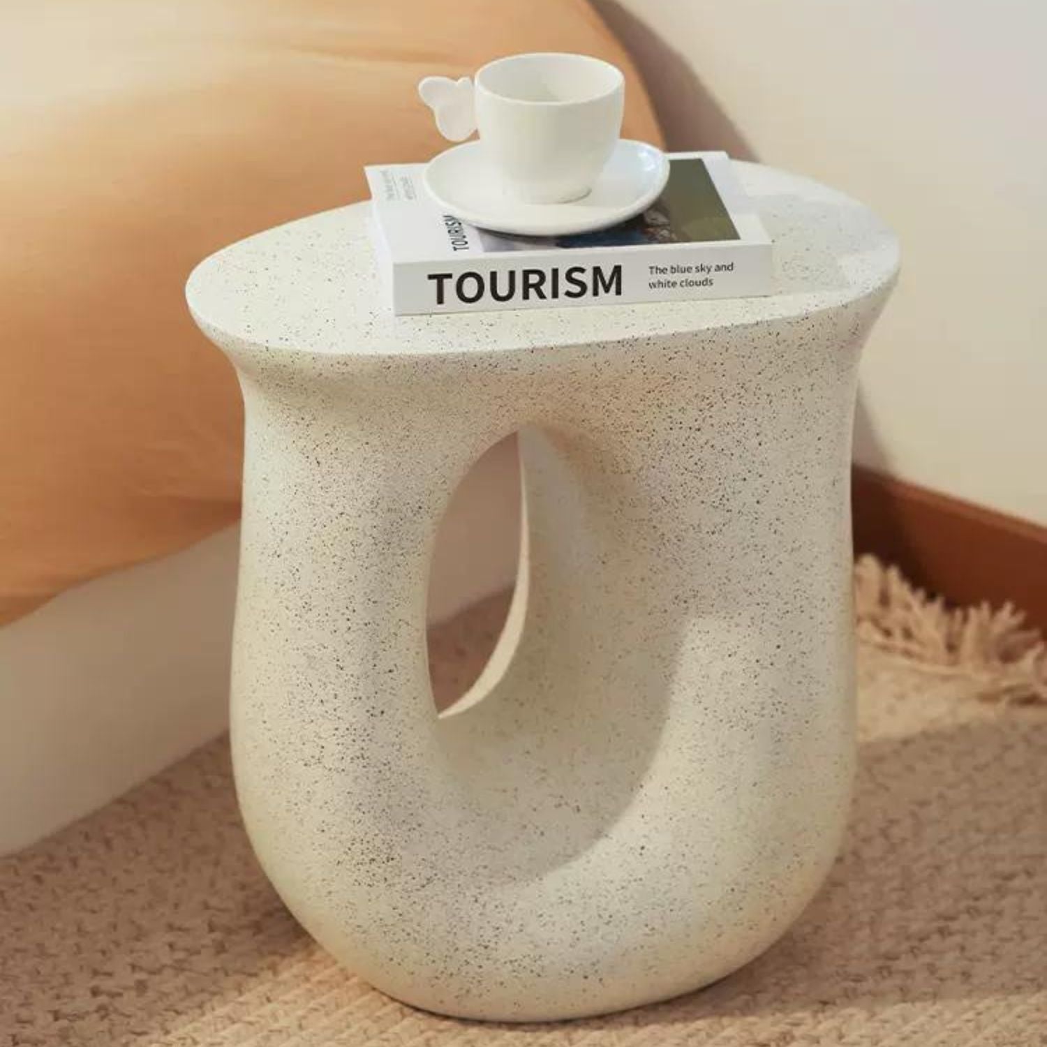 Side Table - Dune Side Table - MC - Mario Capasa