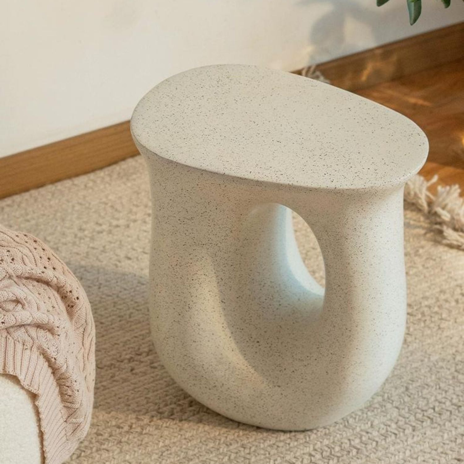 Side Table - Dune Side Table - MC - Mario Capasa