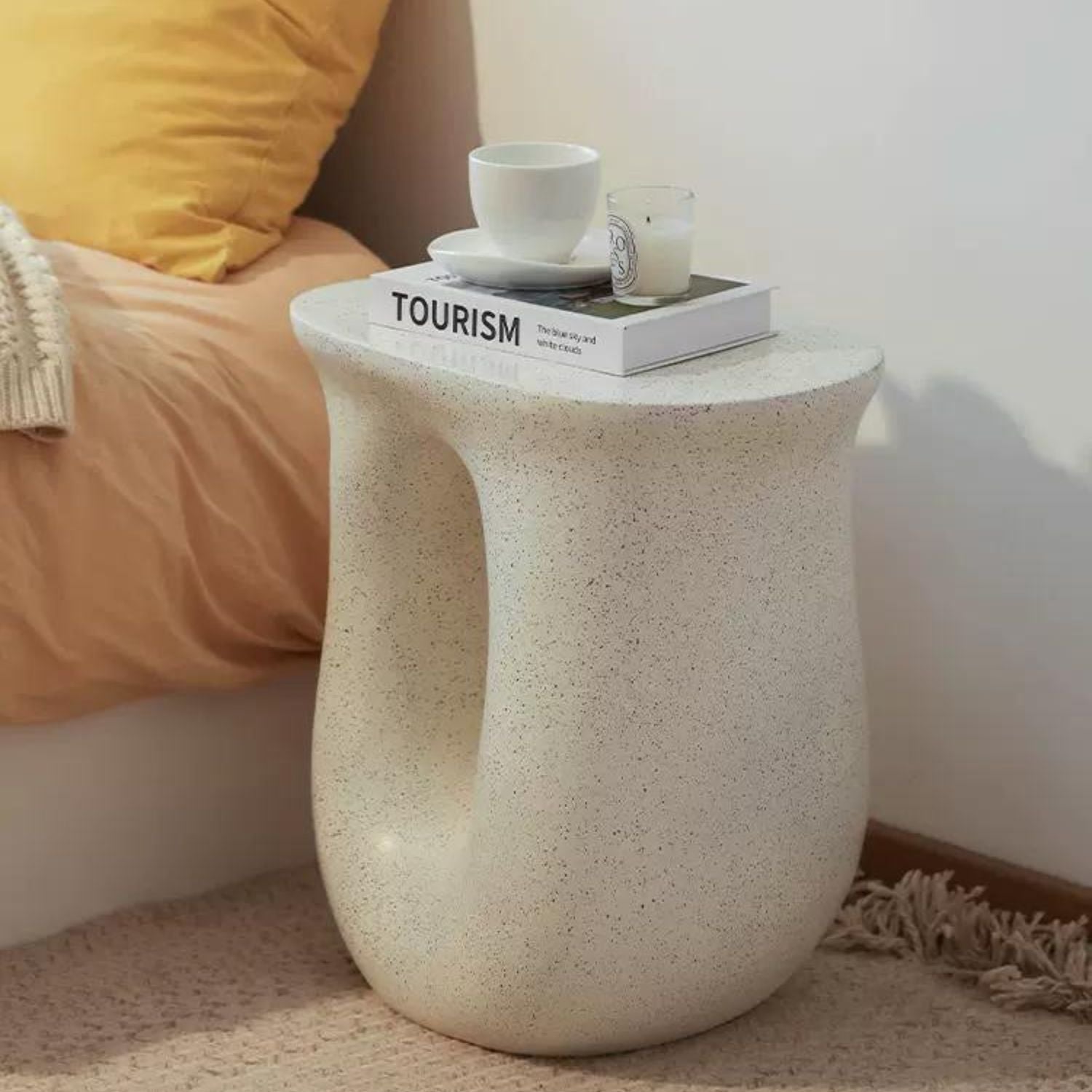 Side Table - Dune Side Table - MC - Mario Capasa