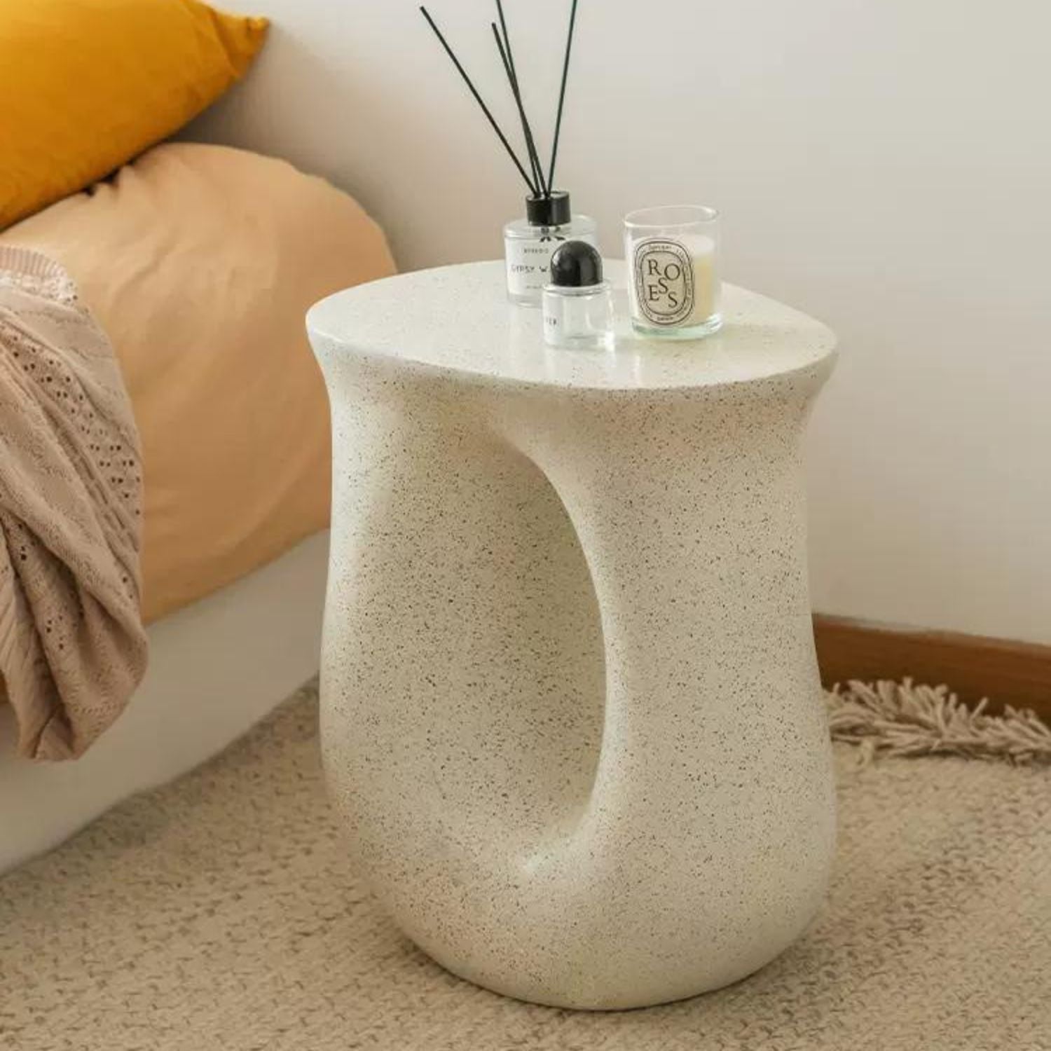 Side Table - Dune Side Table - MC - Mario Capasa