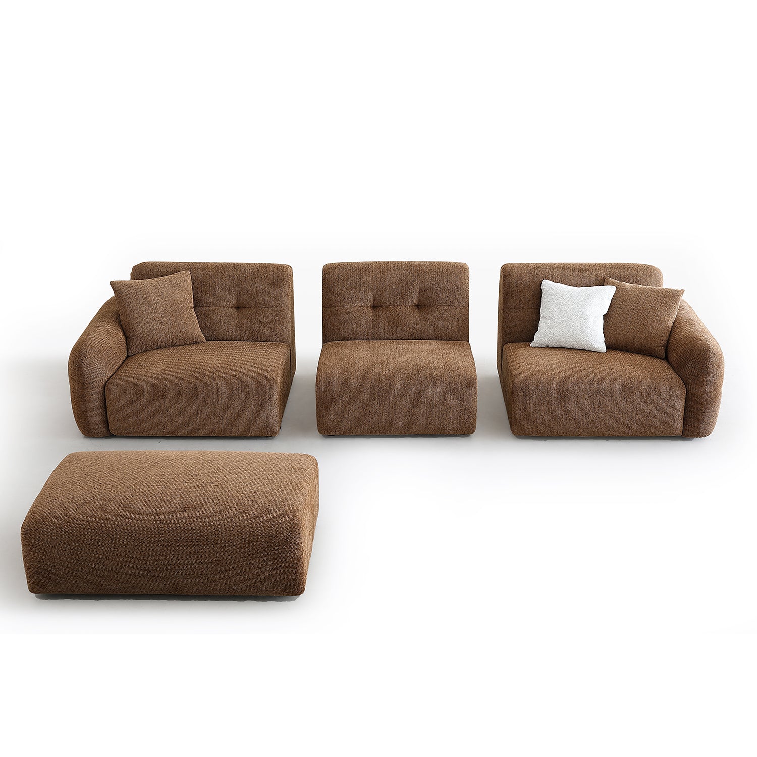 sectional - Valentino Sectional - MC - Mario Capasa