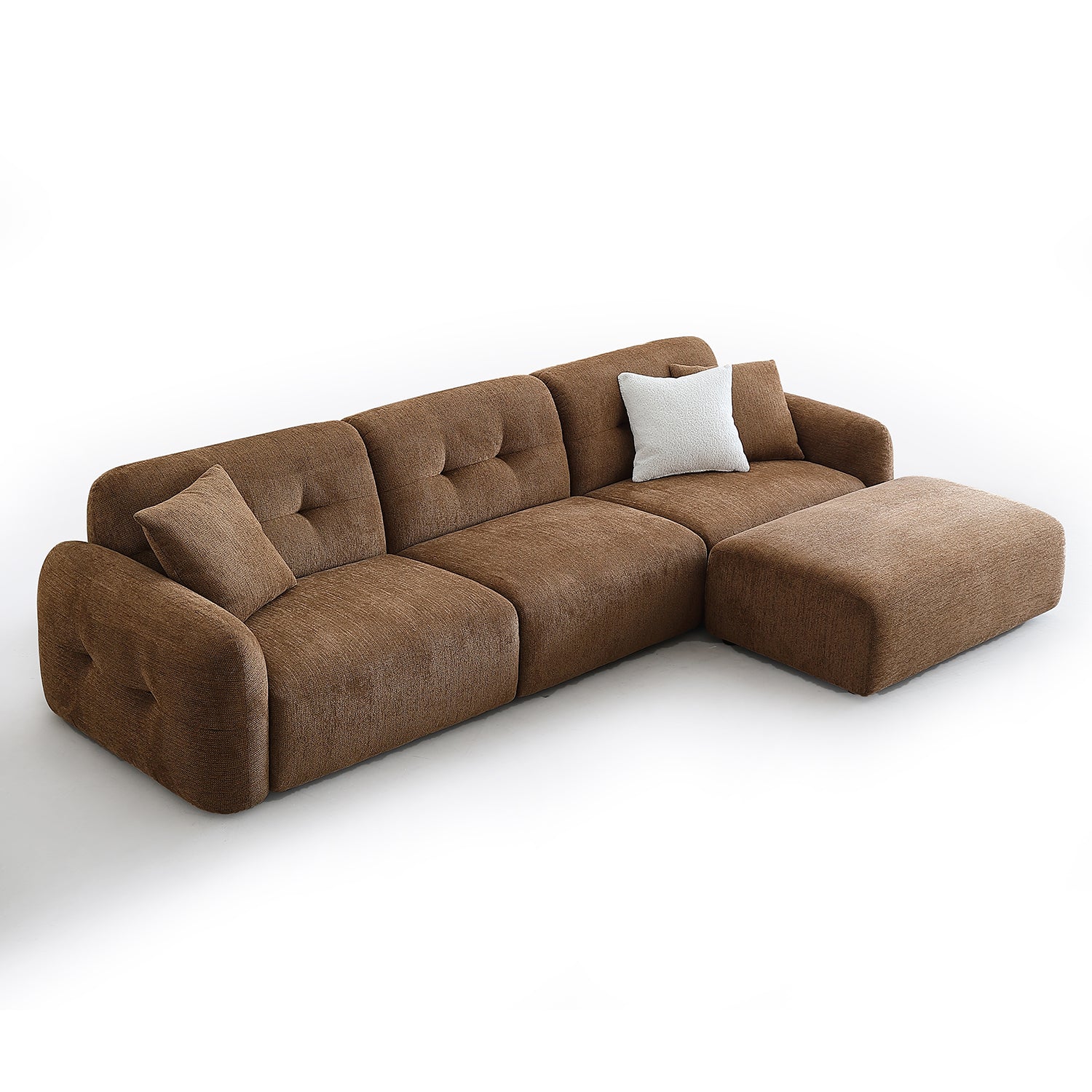 sectional - Valentino Sectional - MC - Mario Capasa