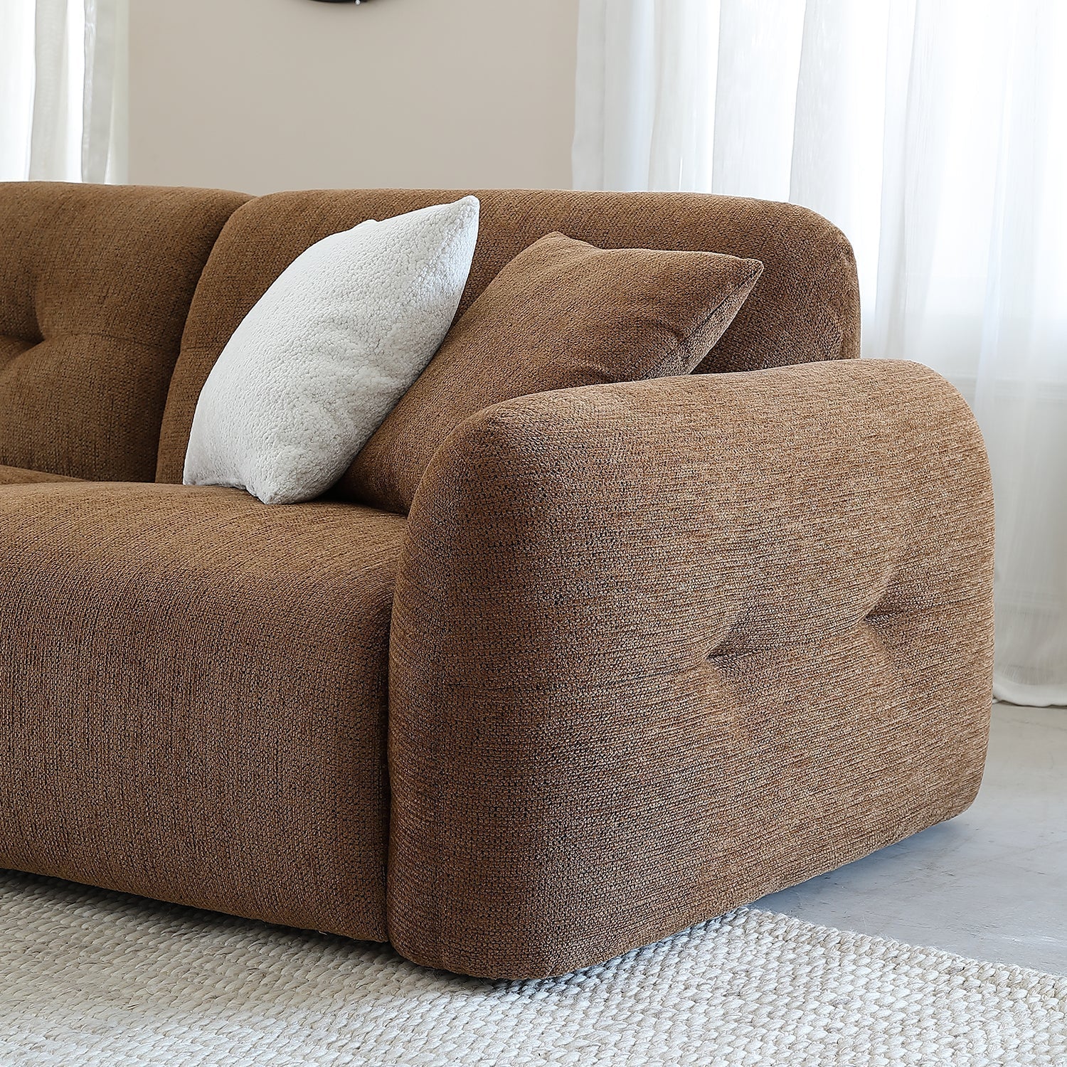 sectional - Valentino Sectional - MC - Mario Capasa