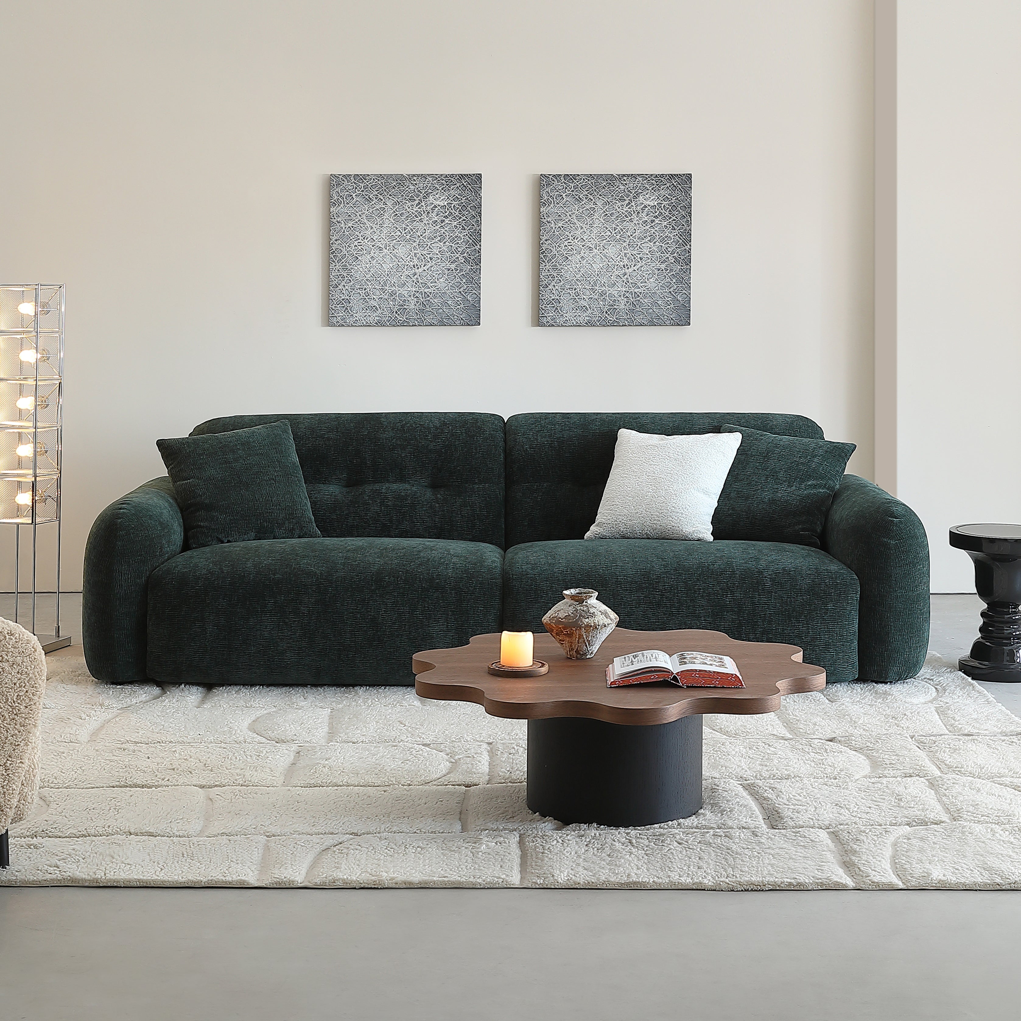 sectional - Valentino Sofa - MC - Mario Capasa