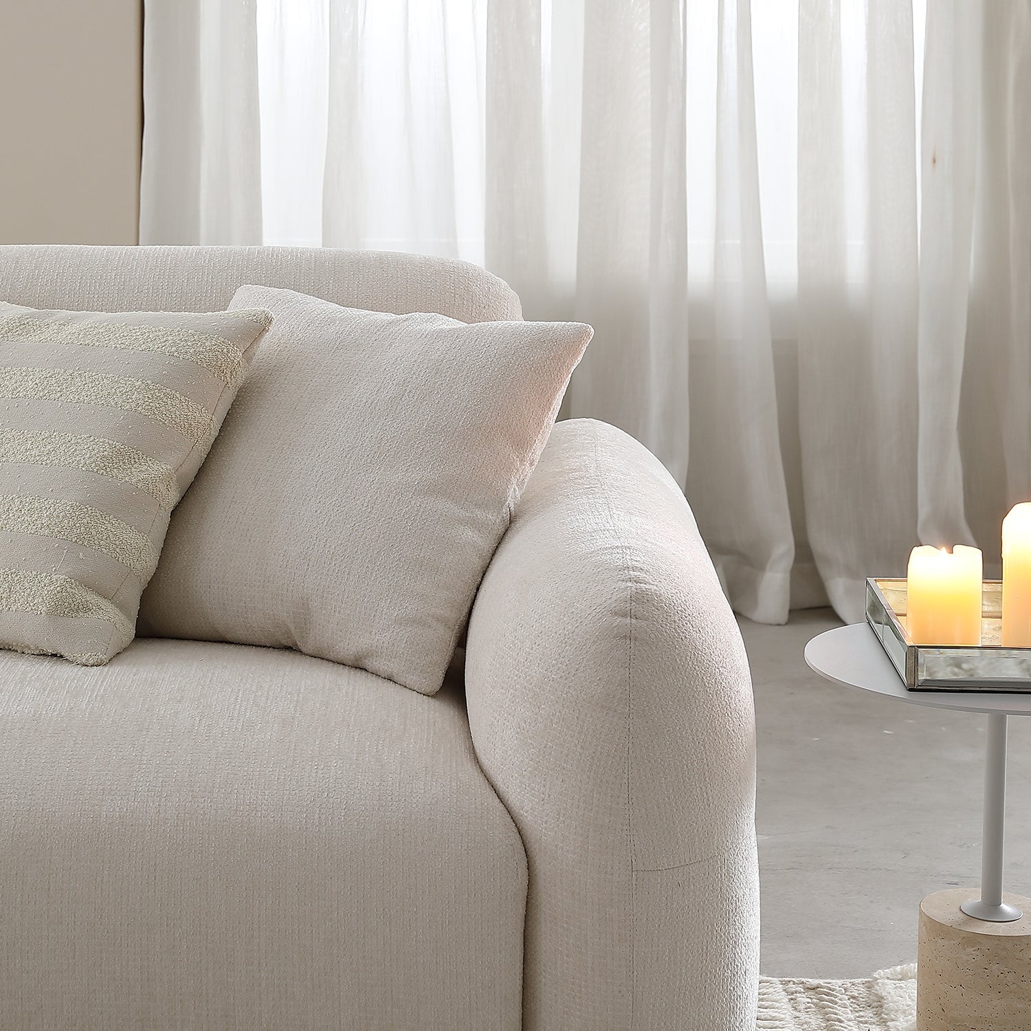 sectional - Valentino Sofa - MC - Mario Capasa