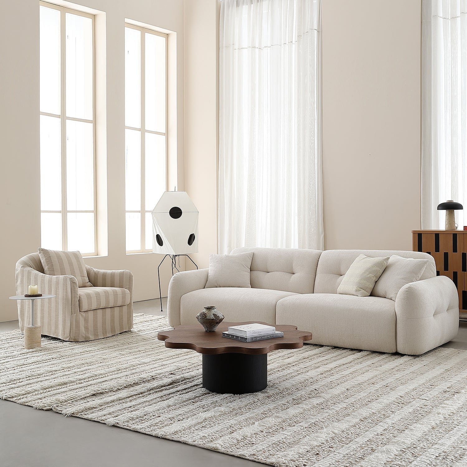 sectional - Valentino Sofa - MC - Mario Capasa