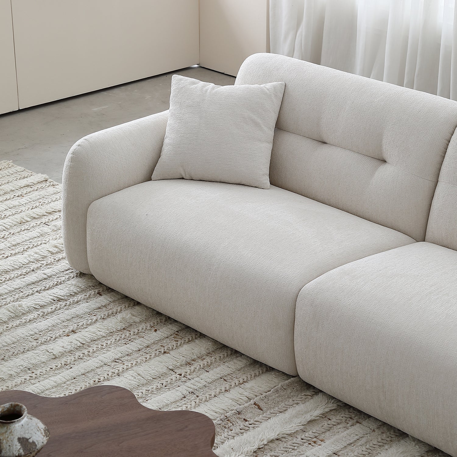 sectional - Valentino Sofa - MC - Mario Capasa