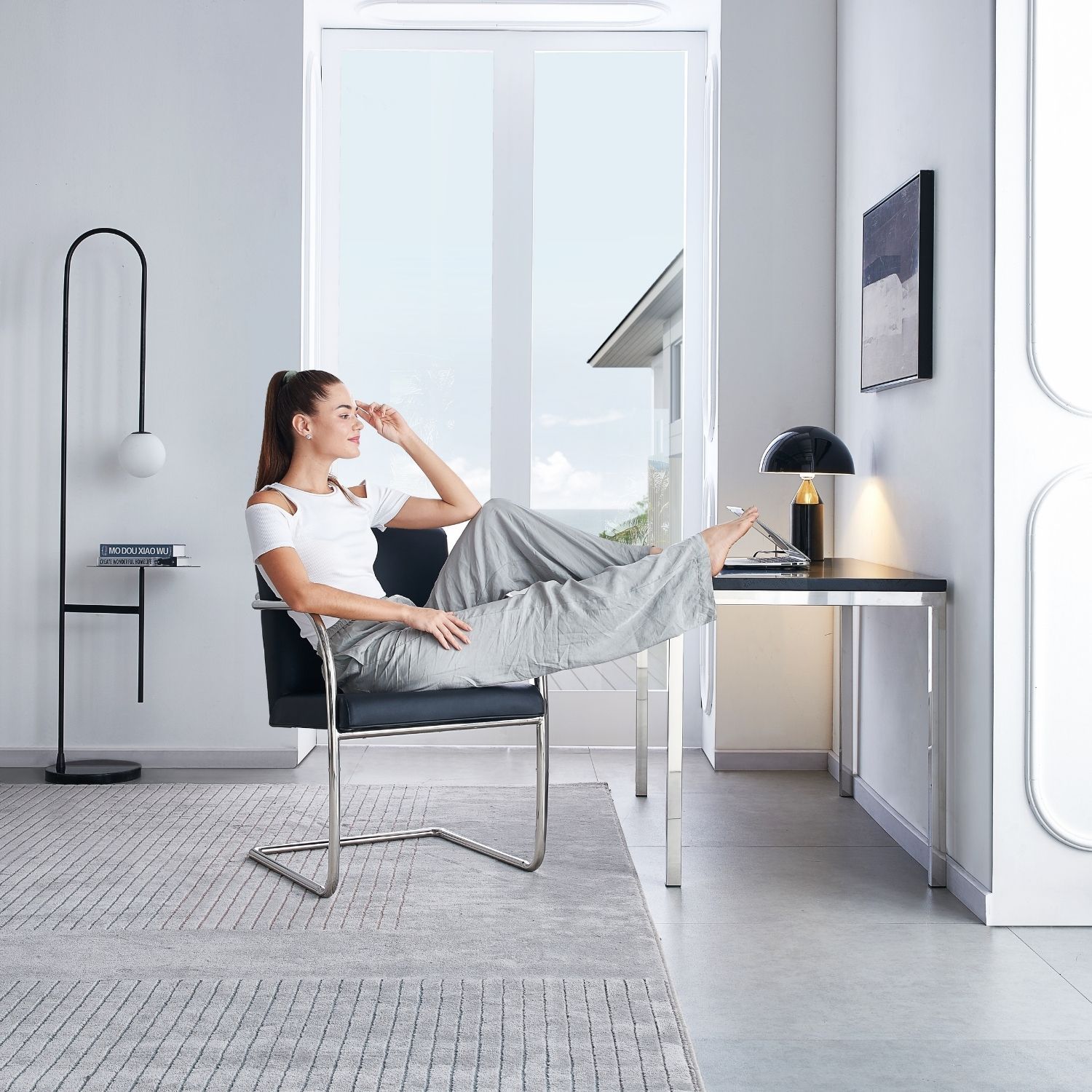 Chair - Maddie Chair - MC - Mario Capasa