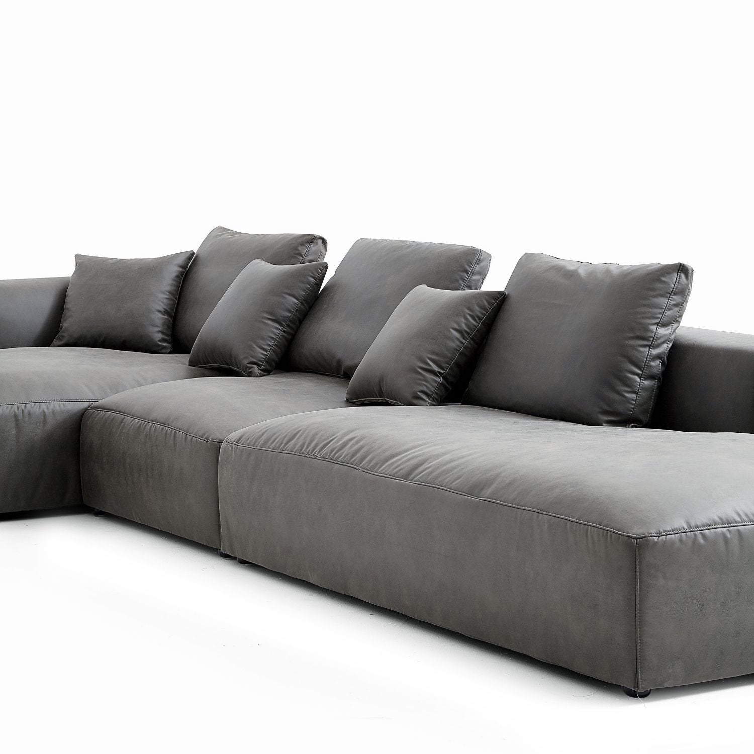 The 5th Open Sectional Sofa Foundry