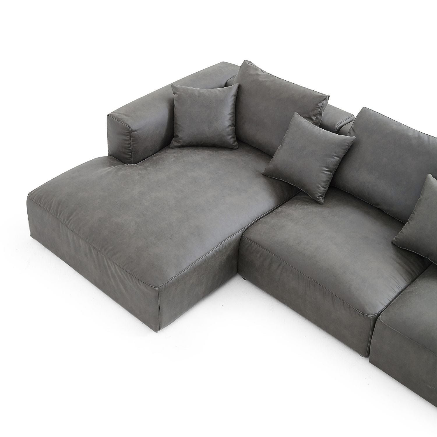 The 5th Open Sectional Sofa Foundry