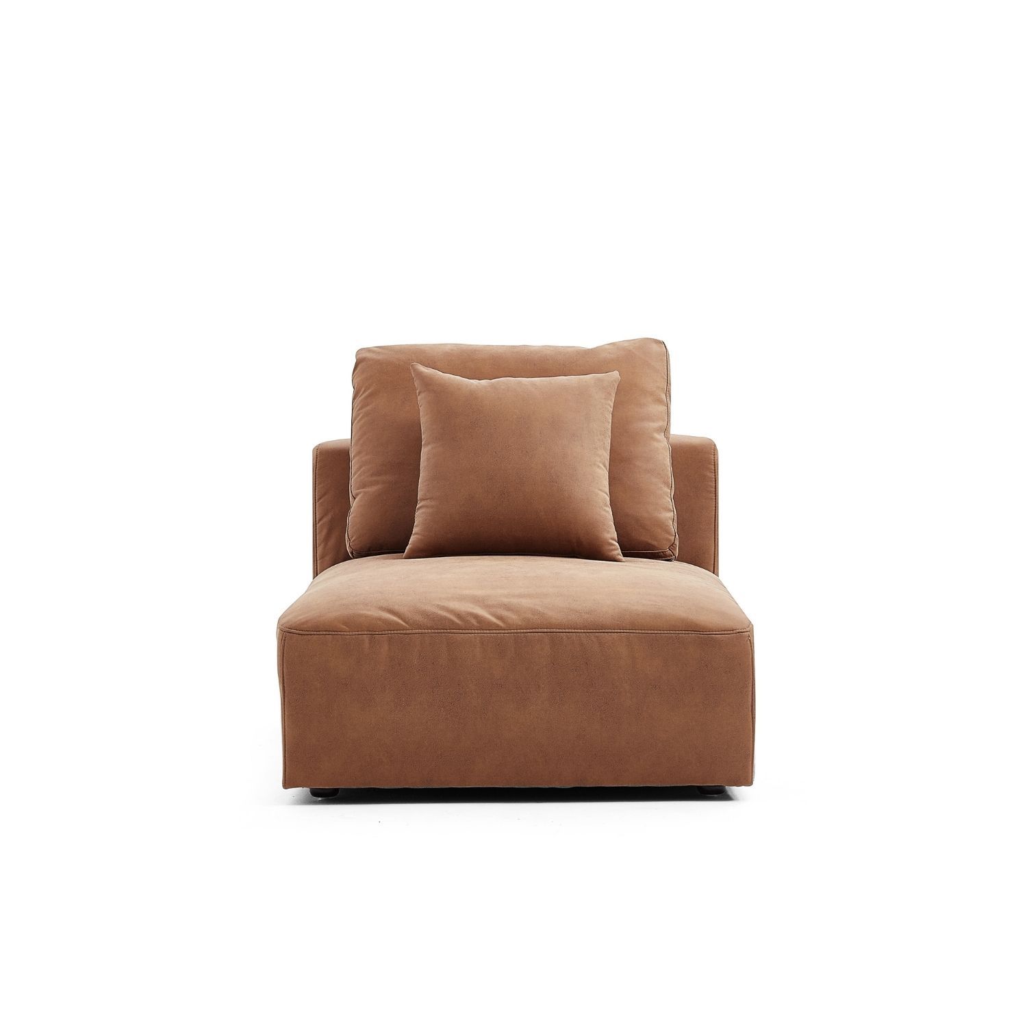Modular Sofa - The 5th - Armless Seat - MC - Mario Capasa