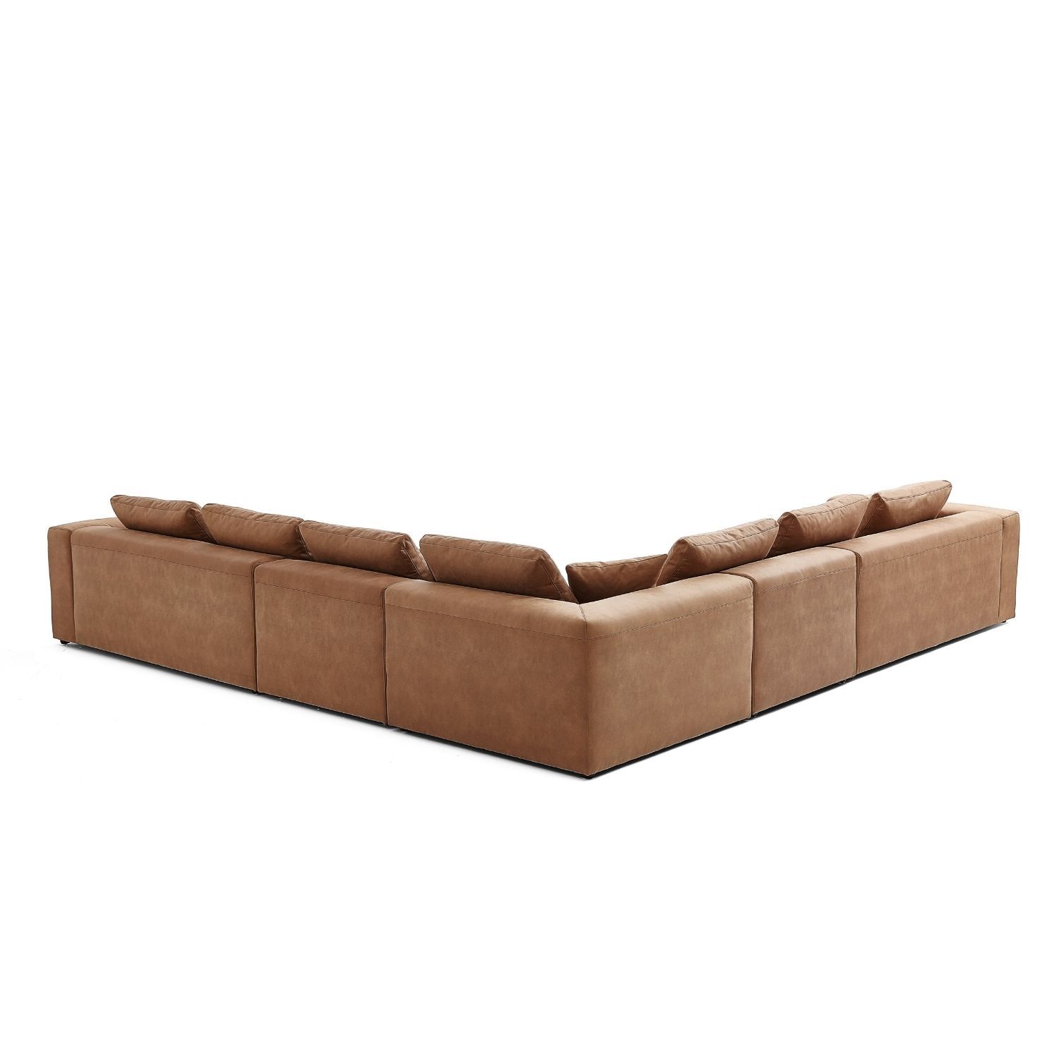 sectional - The 5th Closed L Sectional - MC - Mario Capasa