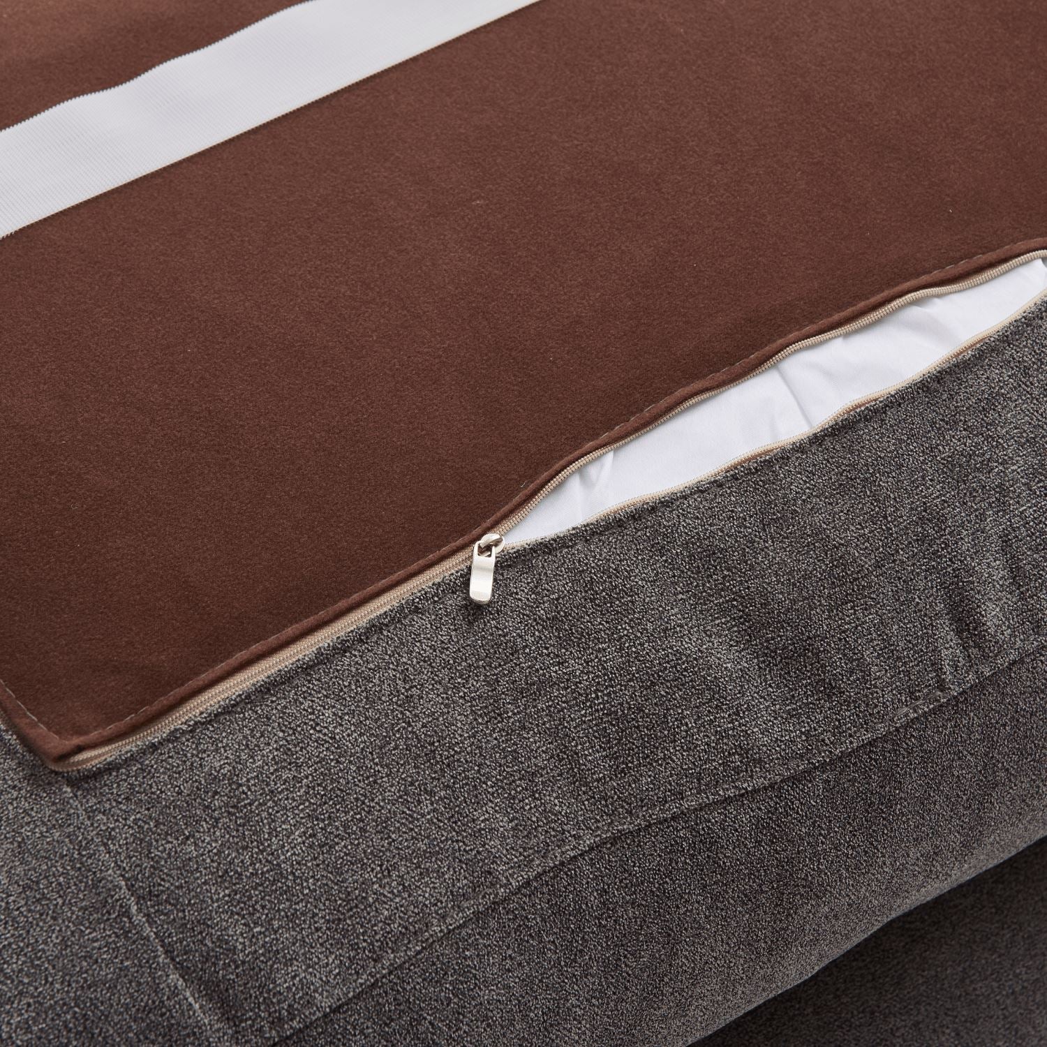 Feathers Ottoman - Mario Capasa