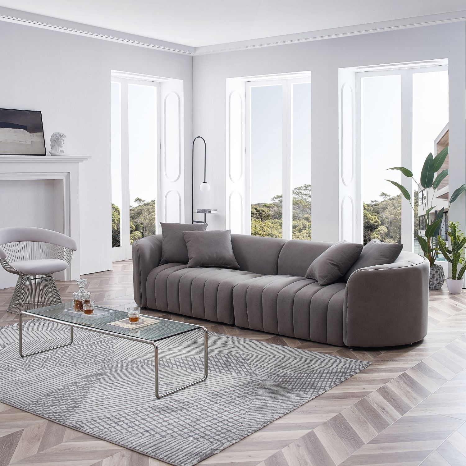 Bas Sofa - Mario Capasa