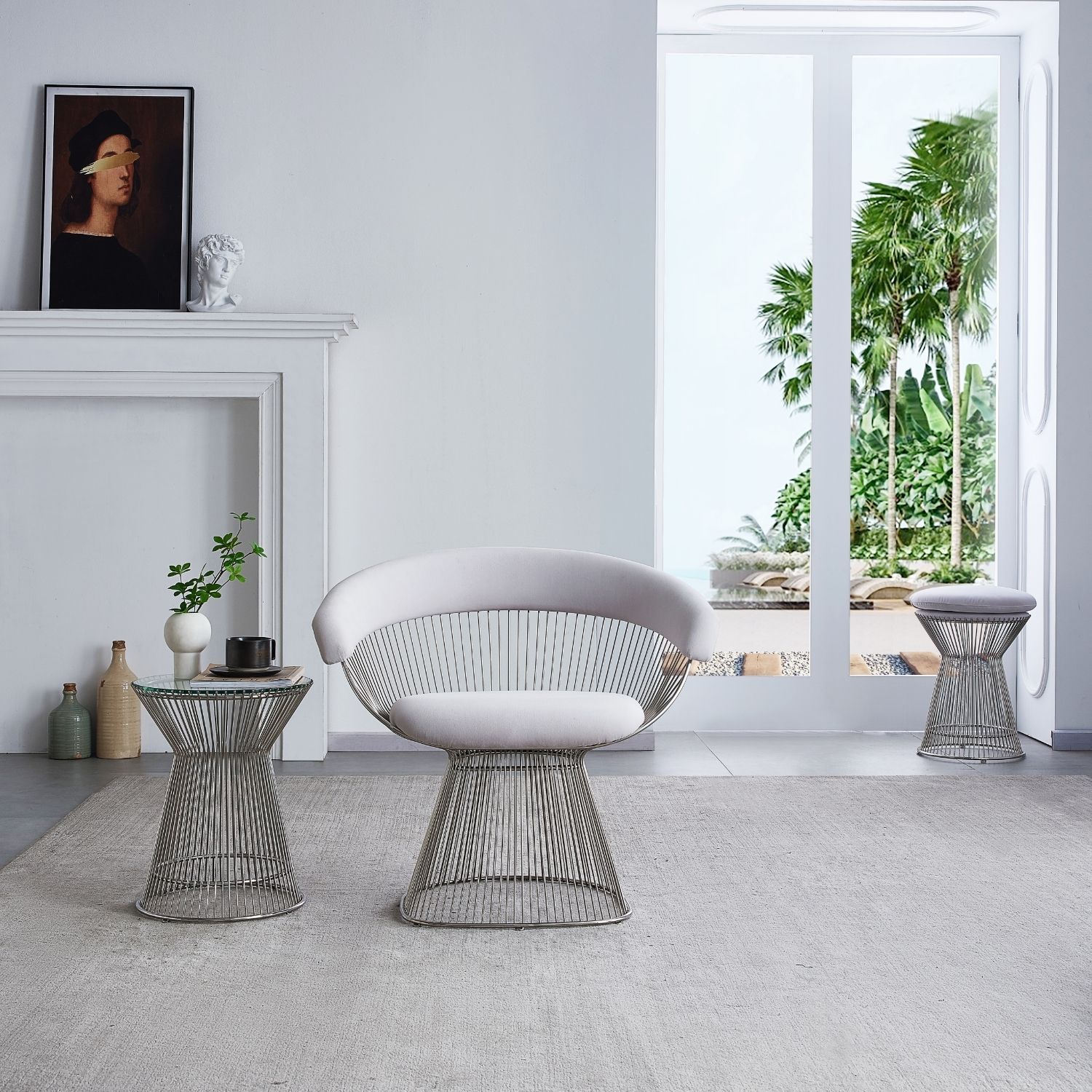 Groot Dining Chair - Mario Capasa