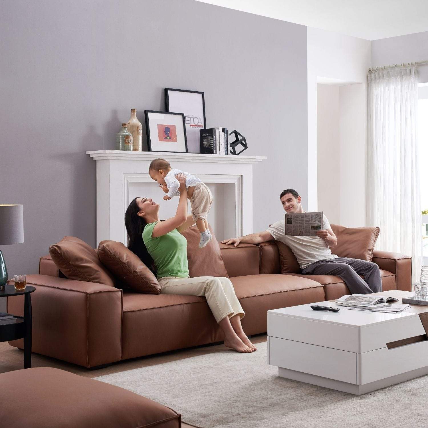Loft Sofa - Mario Capasa