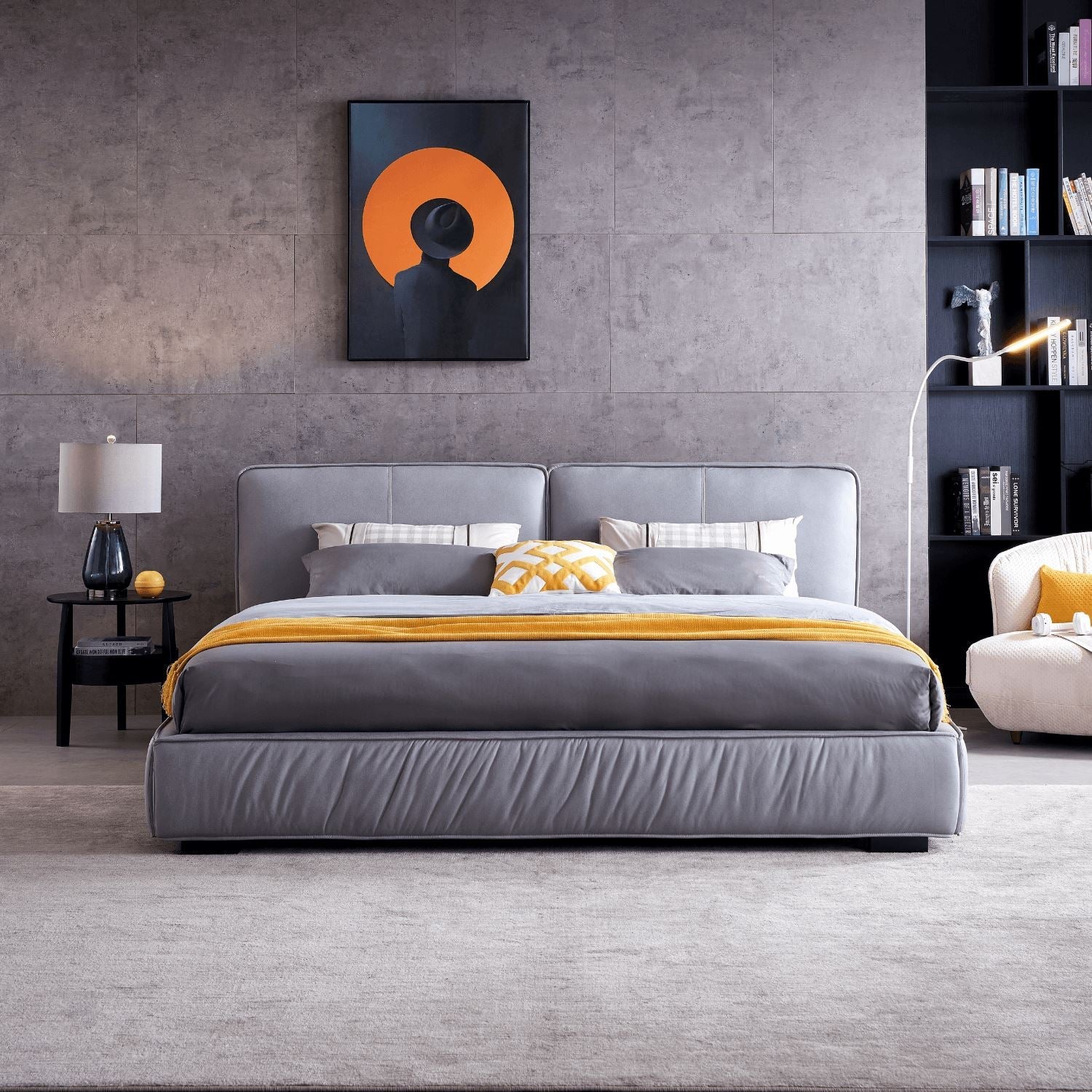 Loft Bed - Mario Capasa
