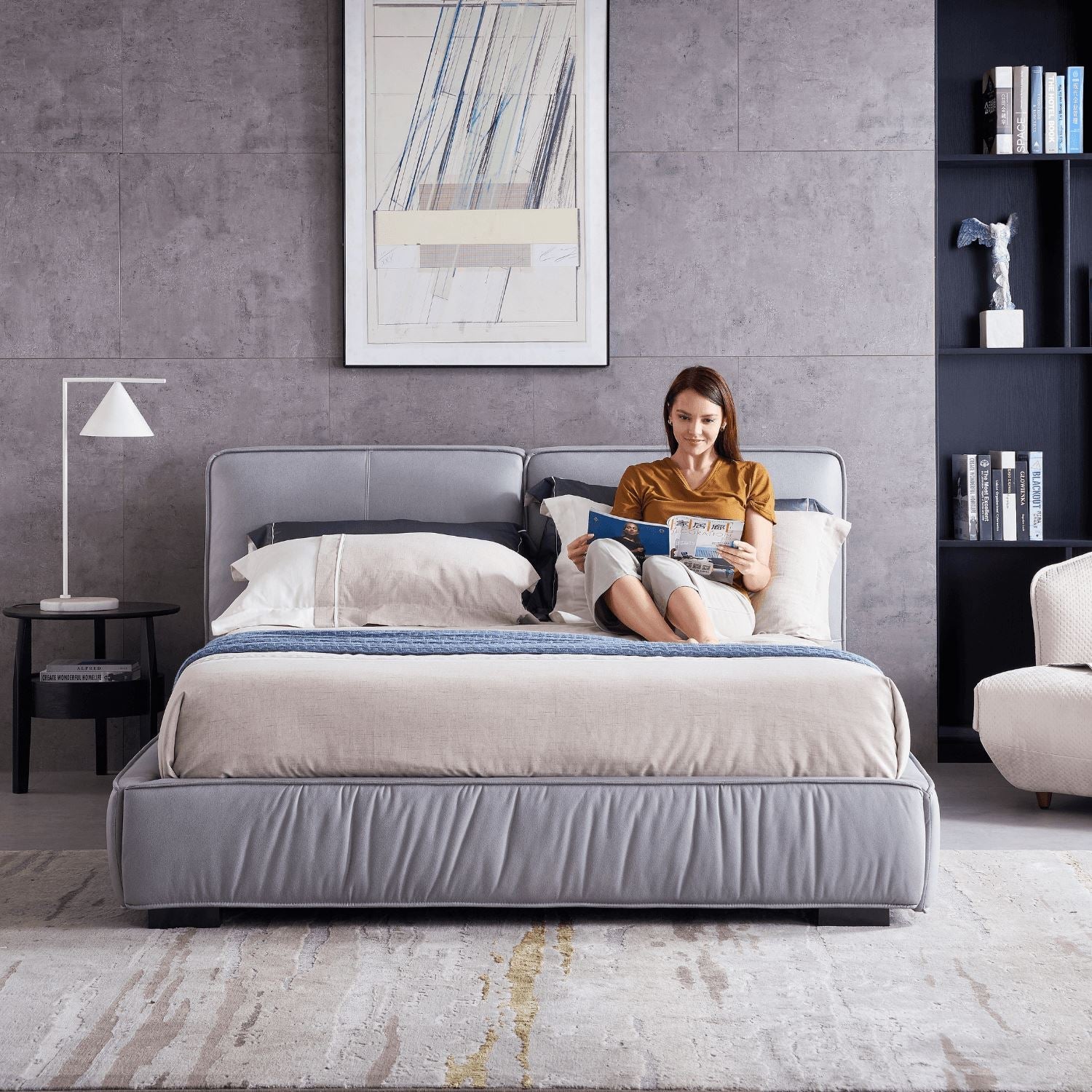 Loft Bed - Mario Capasa