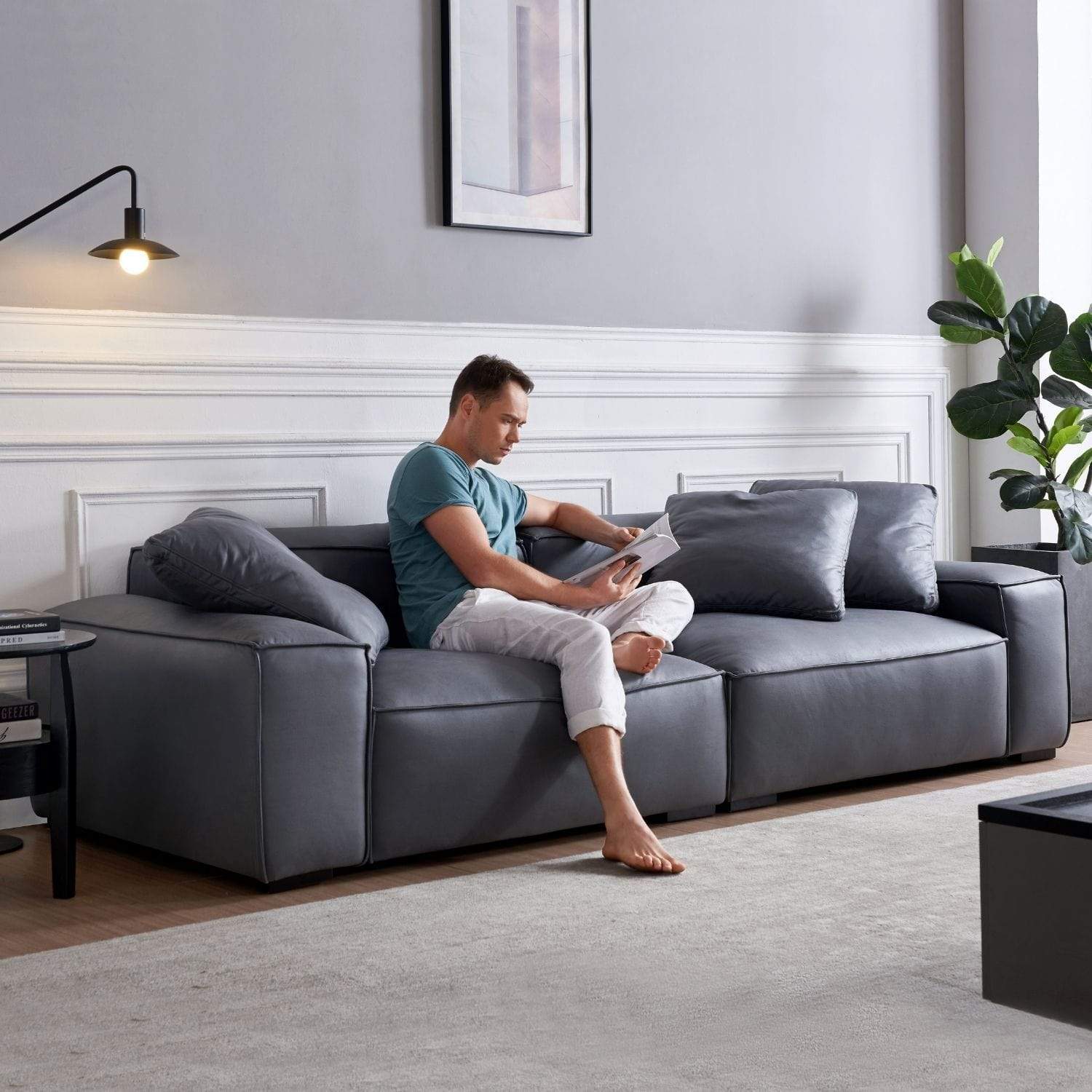 Loft Sofa - Mario Capasa