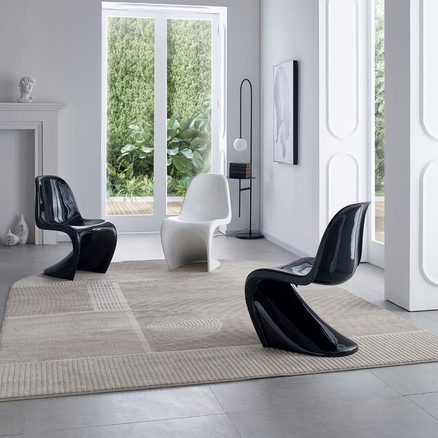 Eda Chair - Mario Capasa