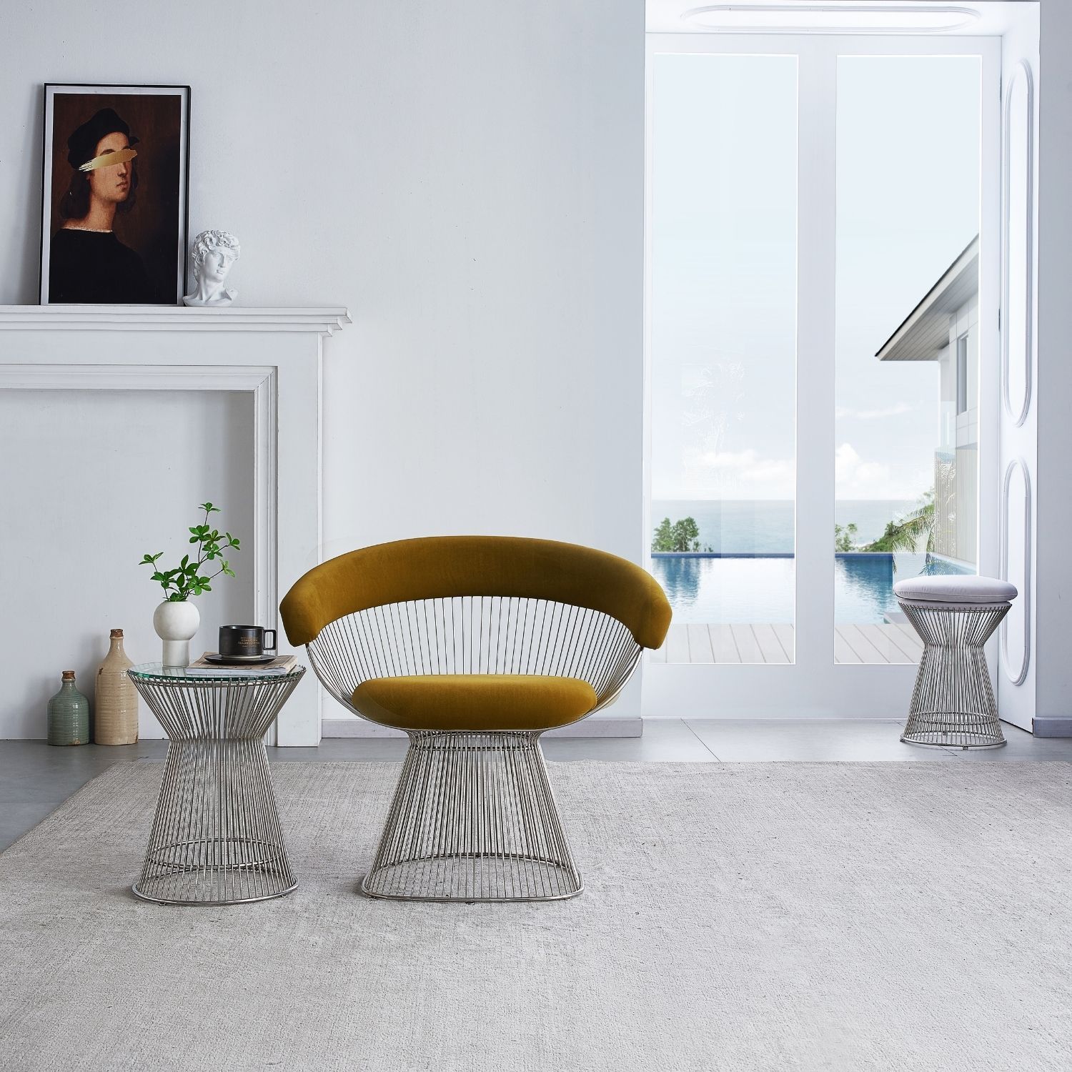 Groot Dining Chair - Mario Capasa