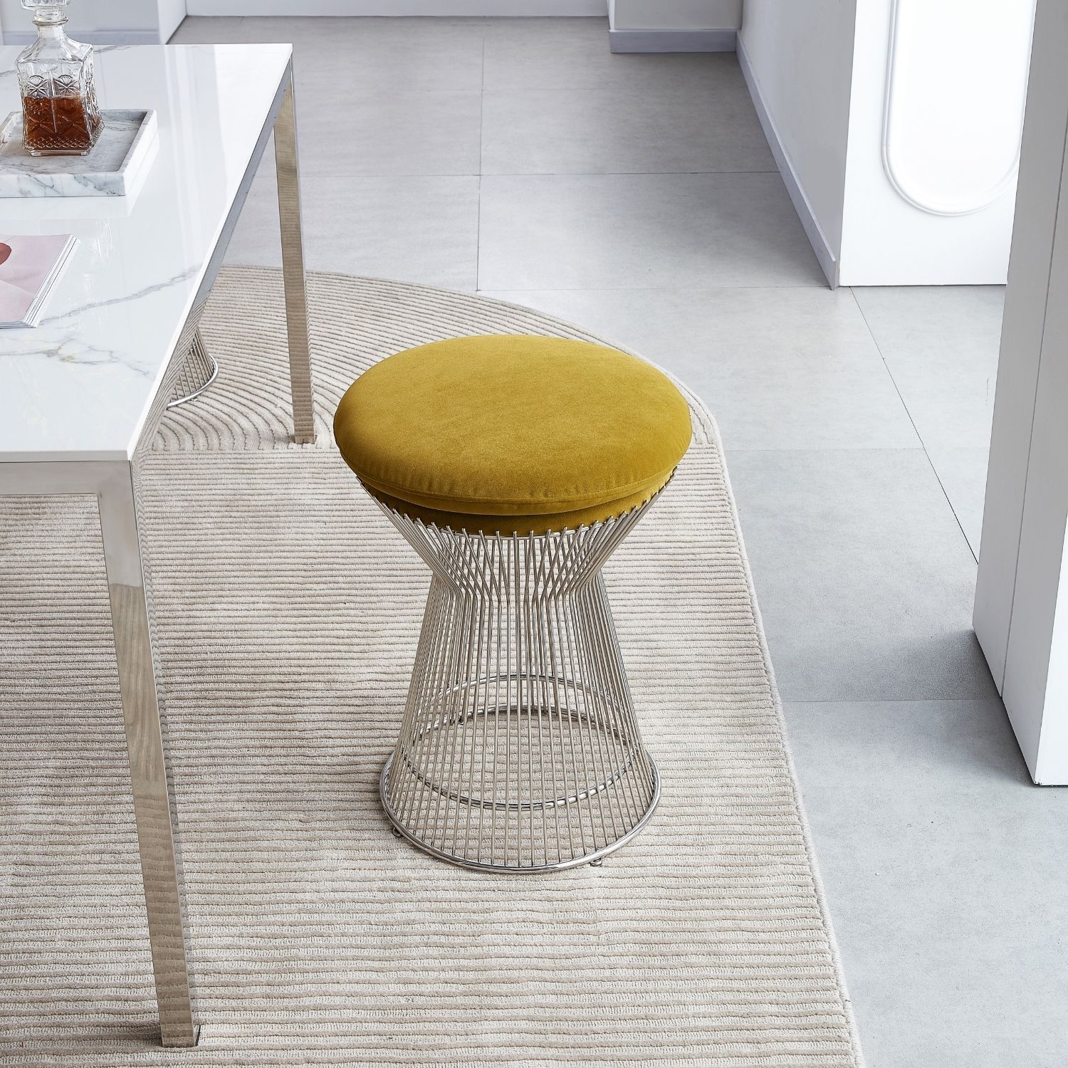 Groot Stool - Mario Capasa