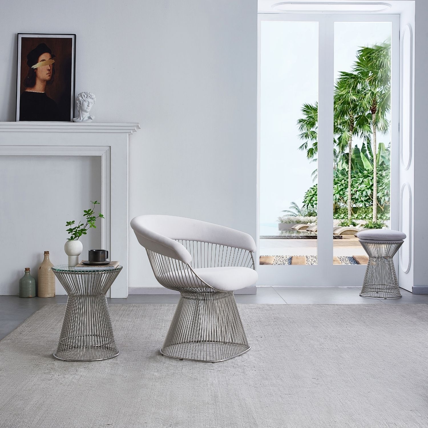 Groot Dining Chair - Mario Capasa