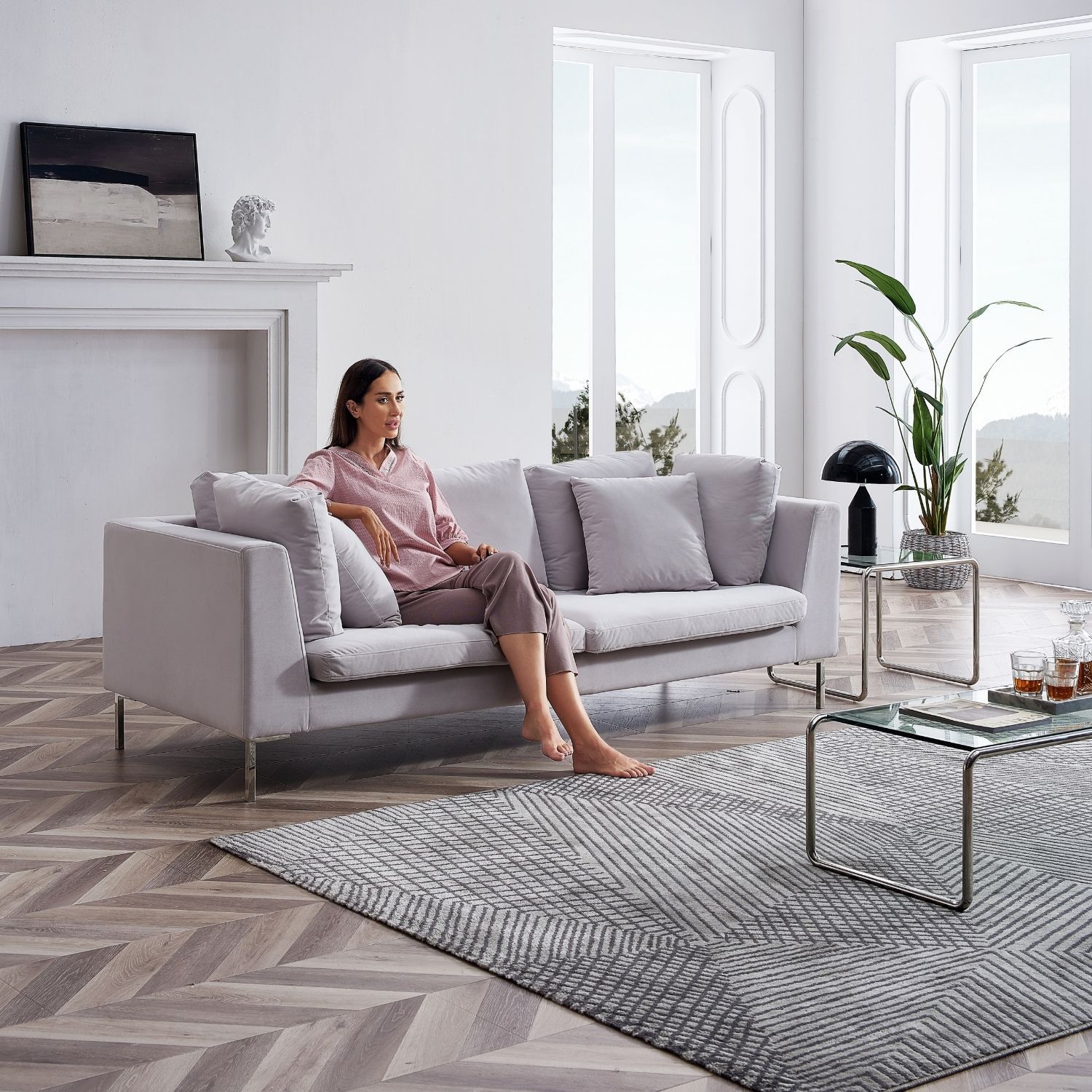 Harry Sofa - Mario Capasa