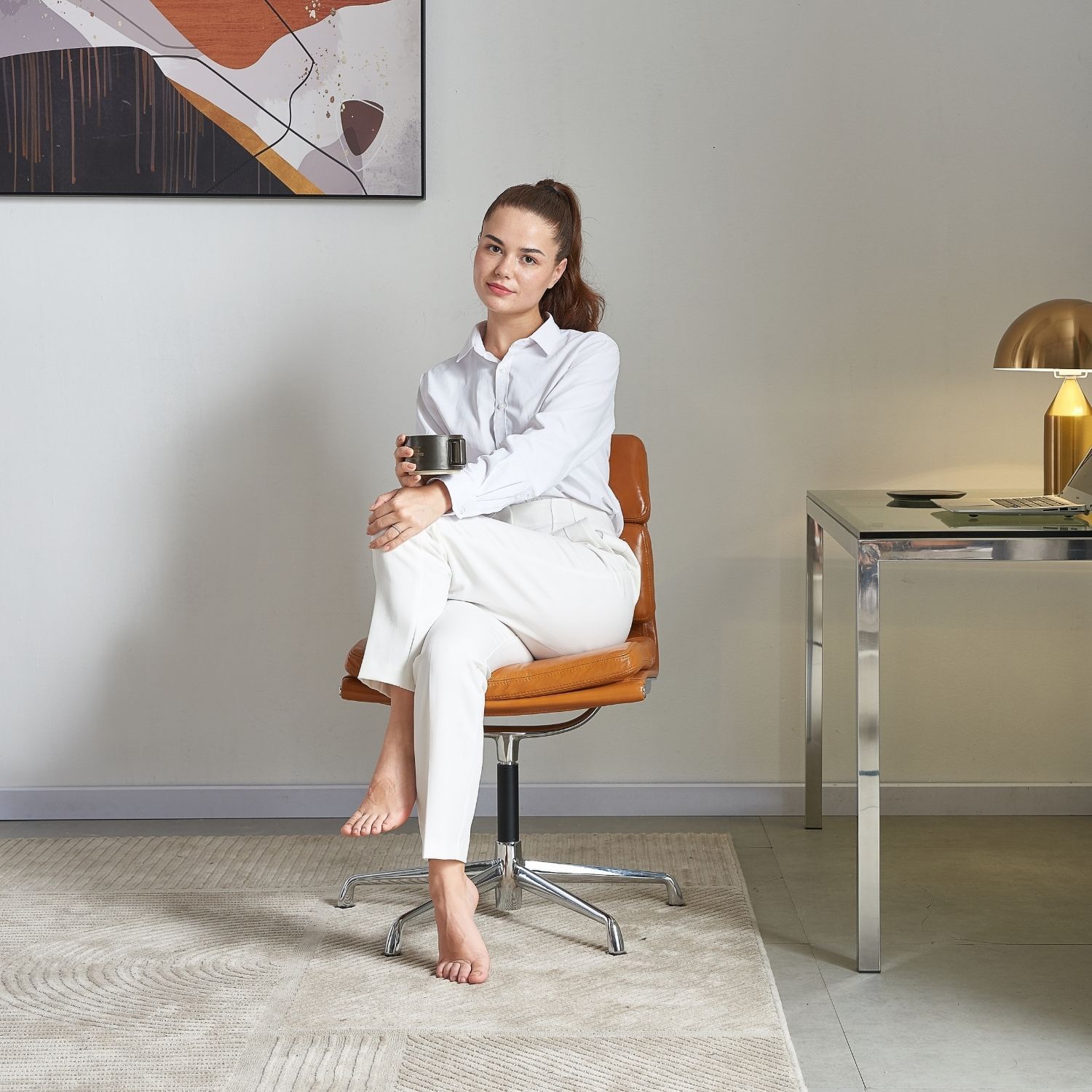 Jens Office Chair - Mario Capasa