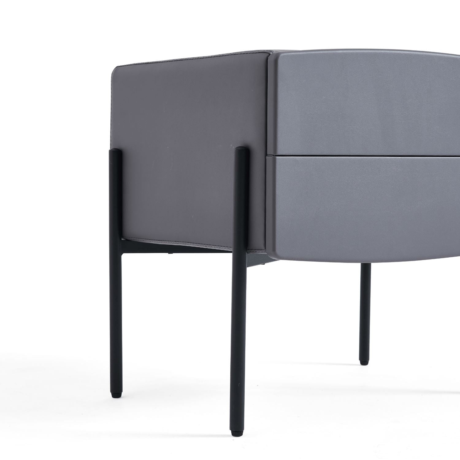 Luigi Nightstand - Set of 2 - Valyou