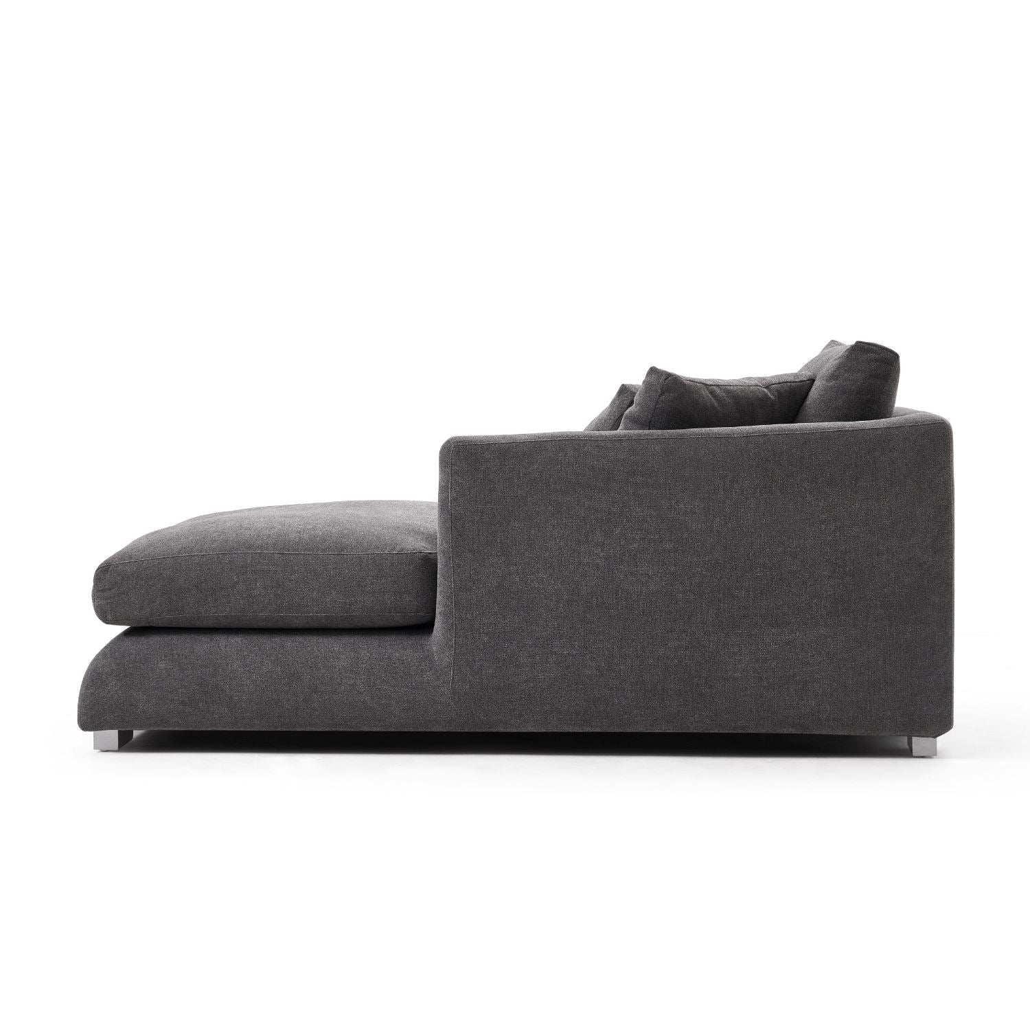 Feathers - Chaise - Mario Capasa