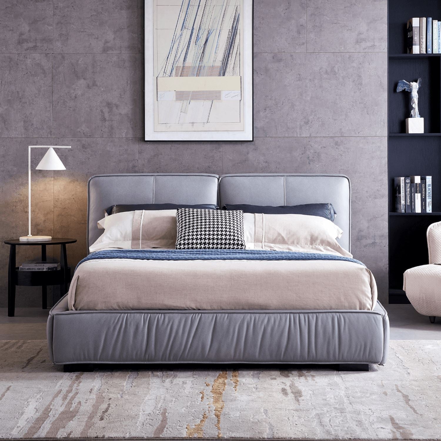 Loft Bed - Mario Capasa