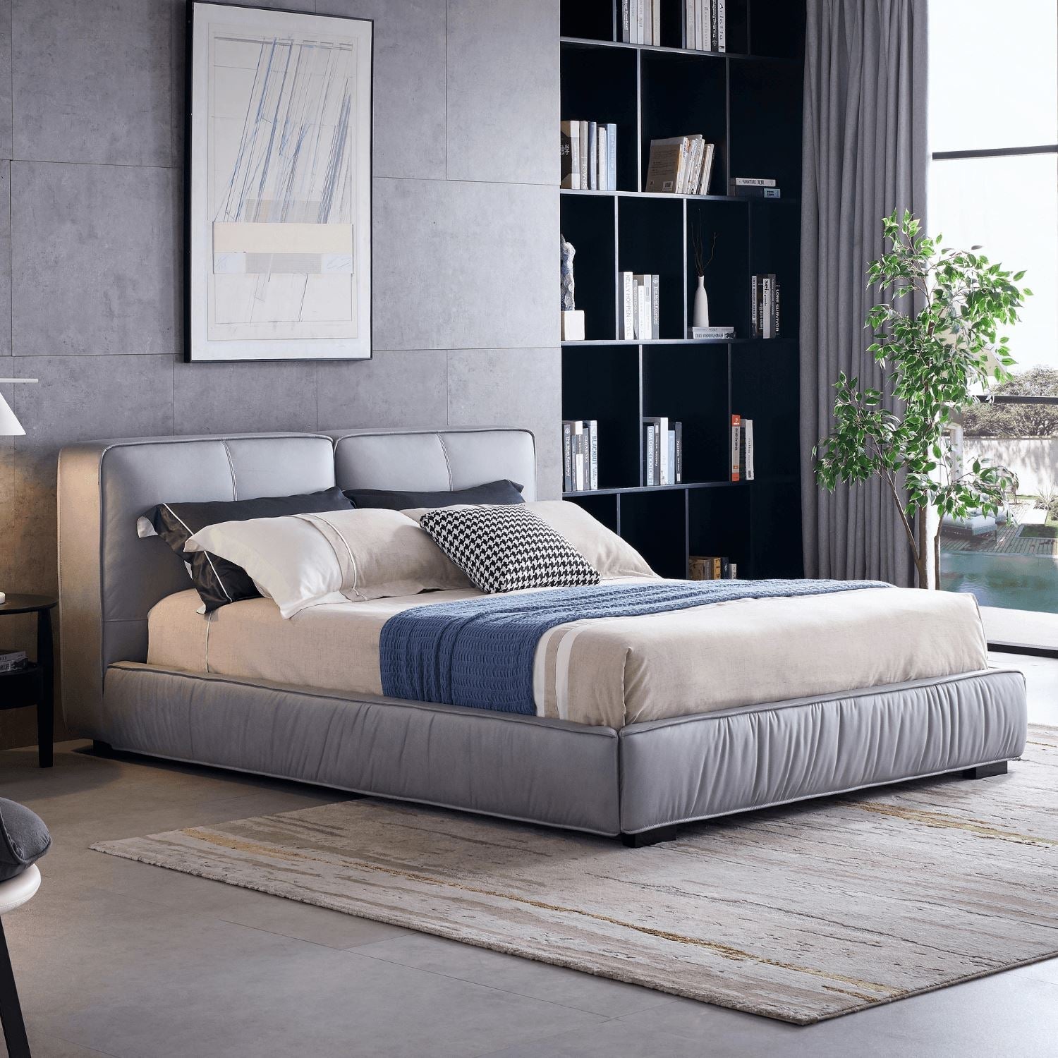 Loft Bed - Mario Capasa