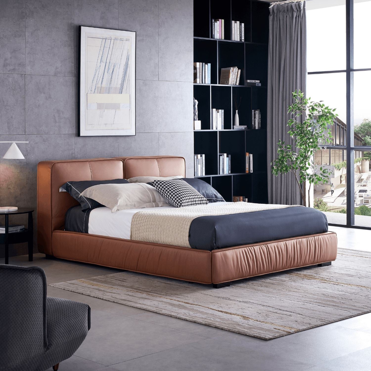 Loft Bed - Mario Capasa