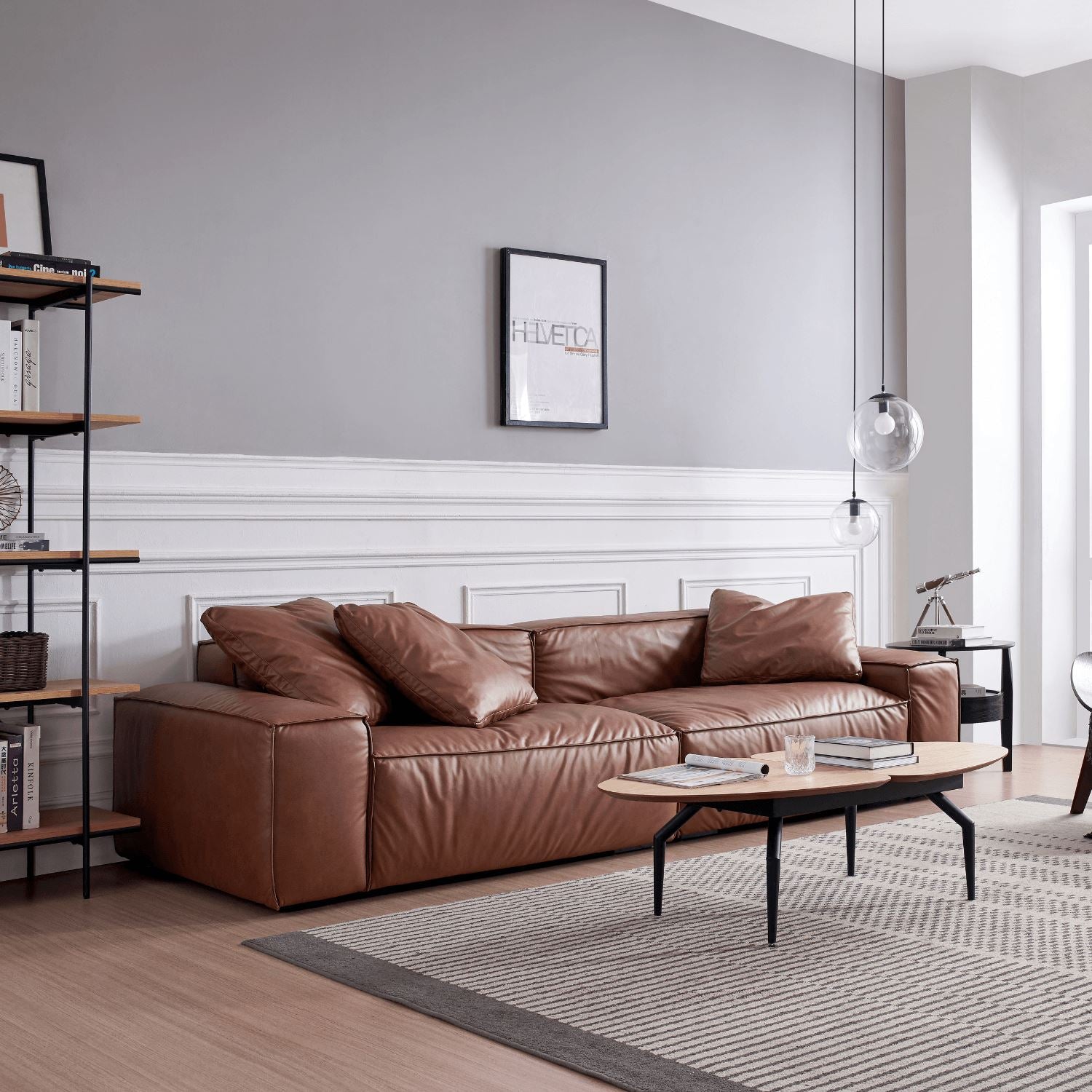 Loft Sofa - Mario Capasa