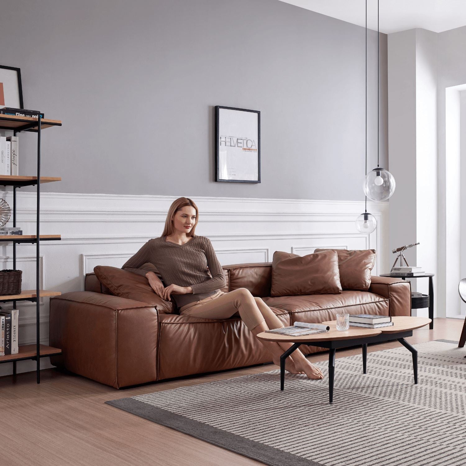 Loft Sofa - Mario Capasa