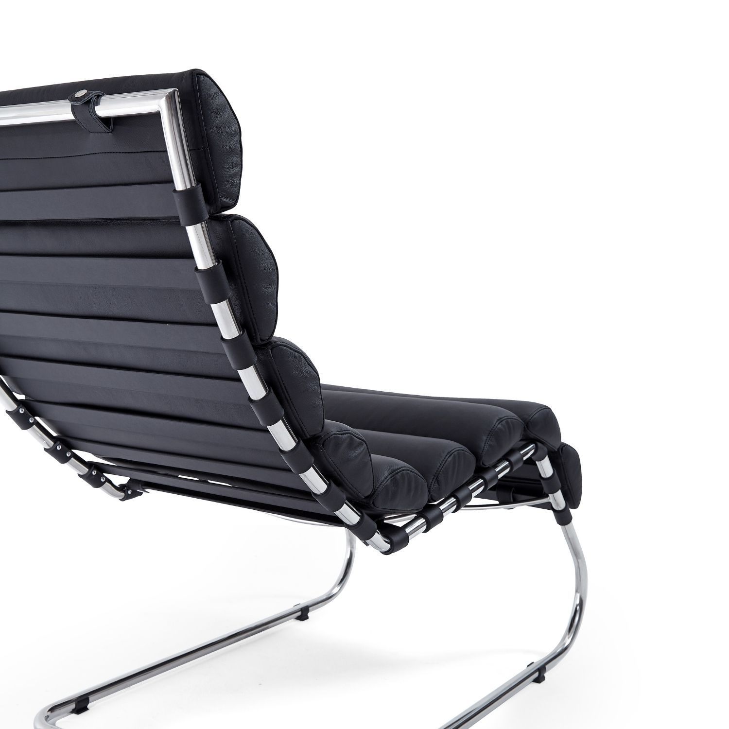 Edward Lounge Chair - Mario Capasa