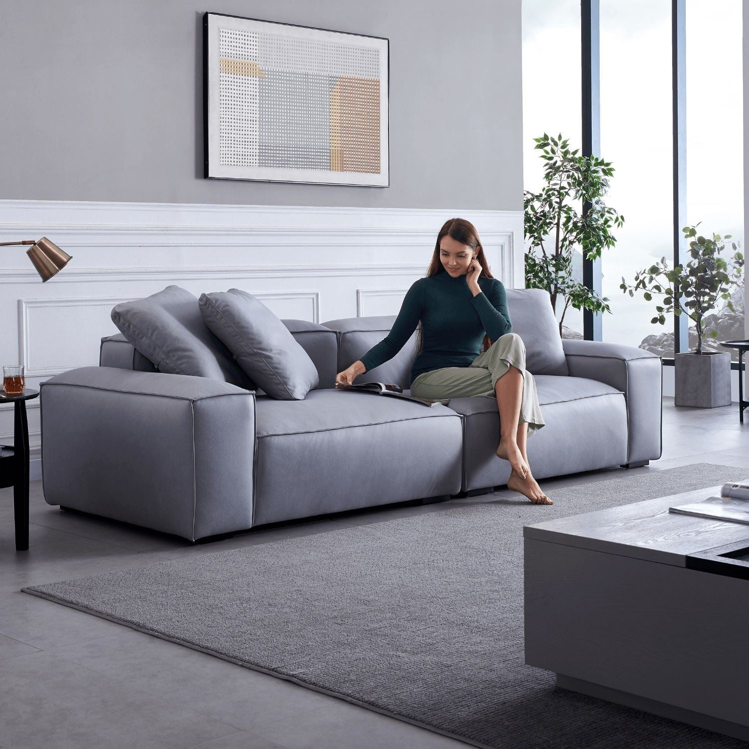 Loft Sofa - Mario Capasa