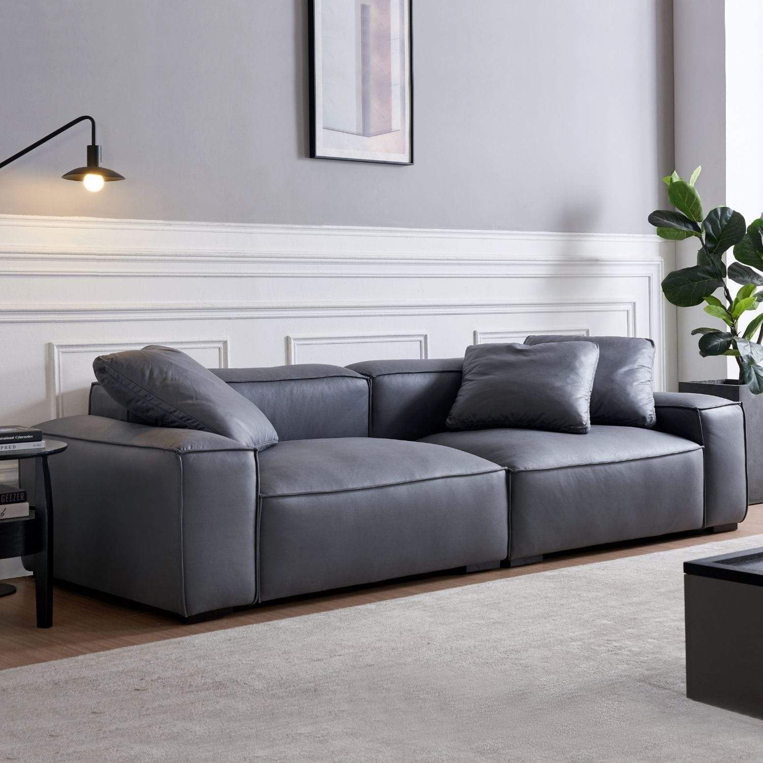 Loft Sofa - Mario Capasa