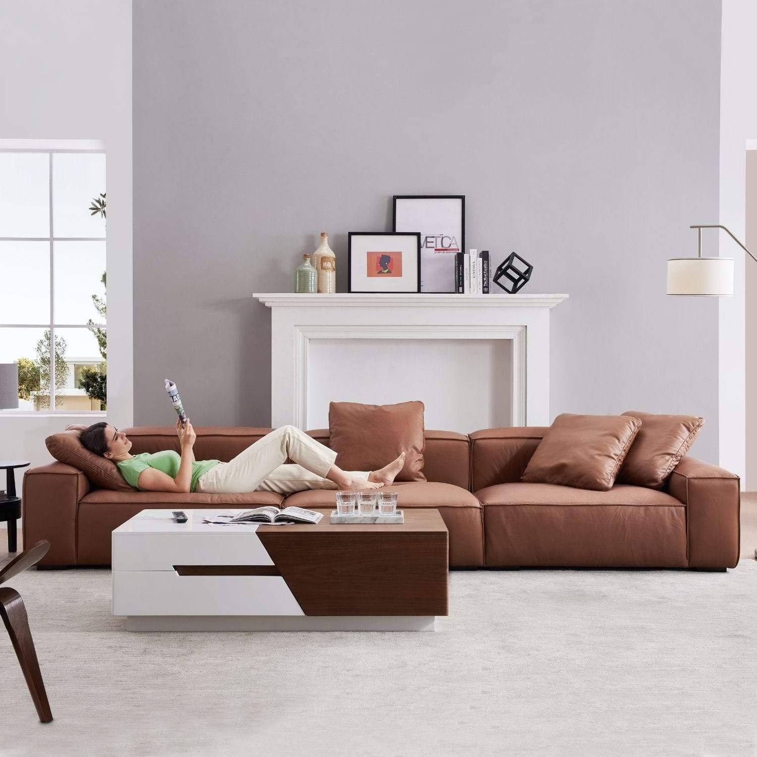 Loft Sofa - Mario Capasa
