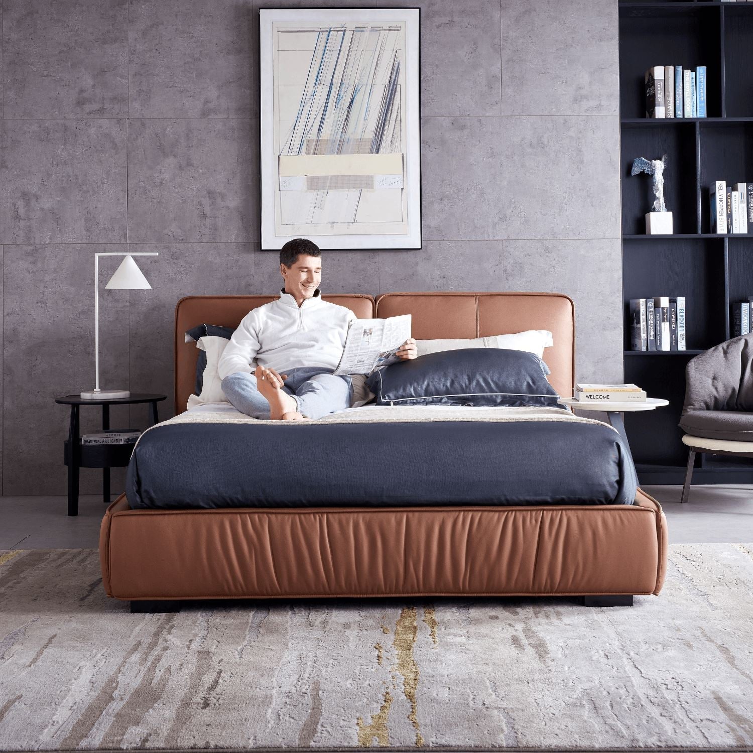 Loft Bed - Mario Capasa