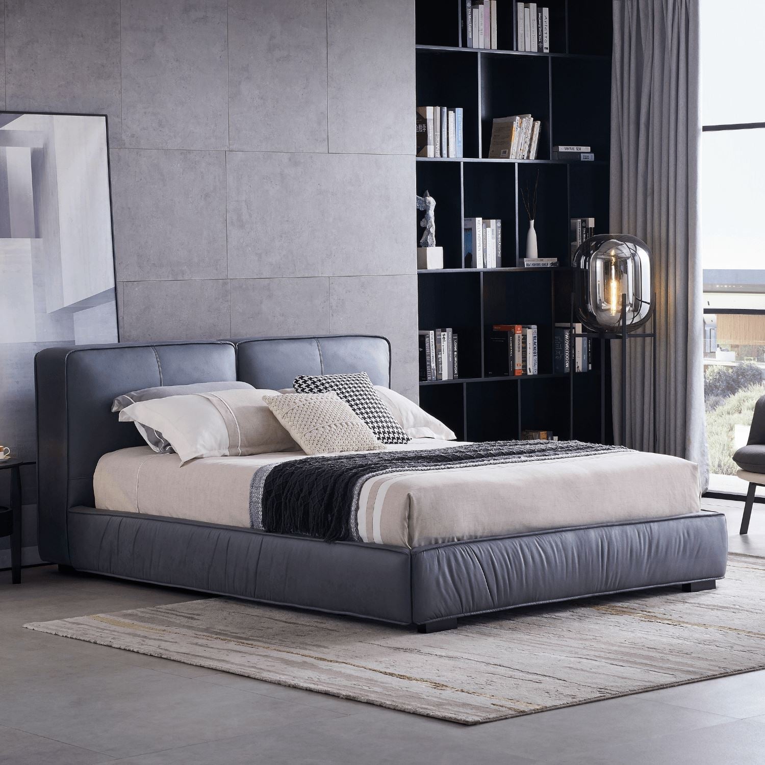 Loft Bed - Mario Capasa