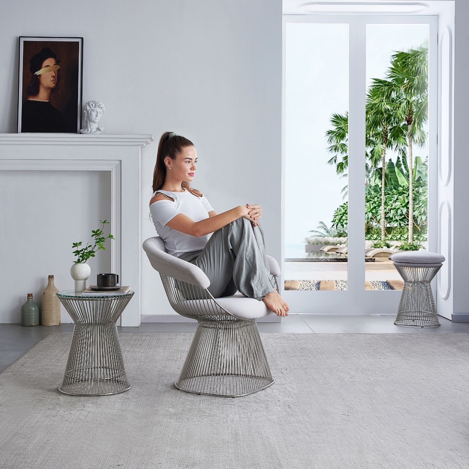Groot Dining Chair - Mario Capasa