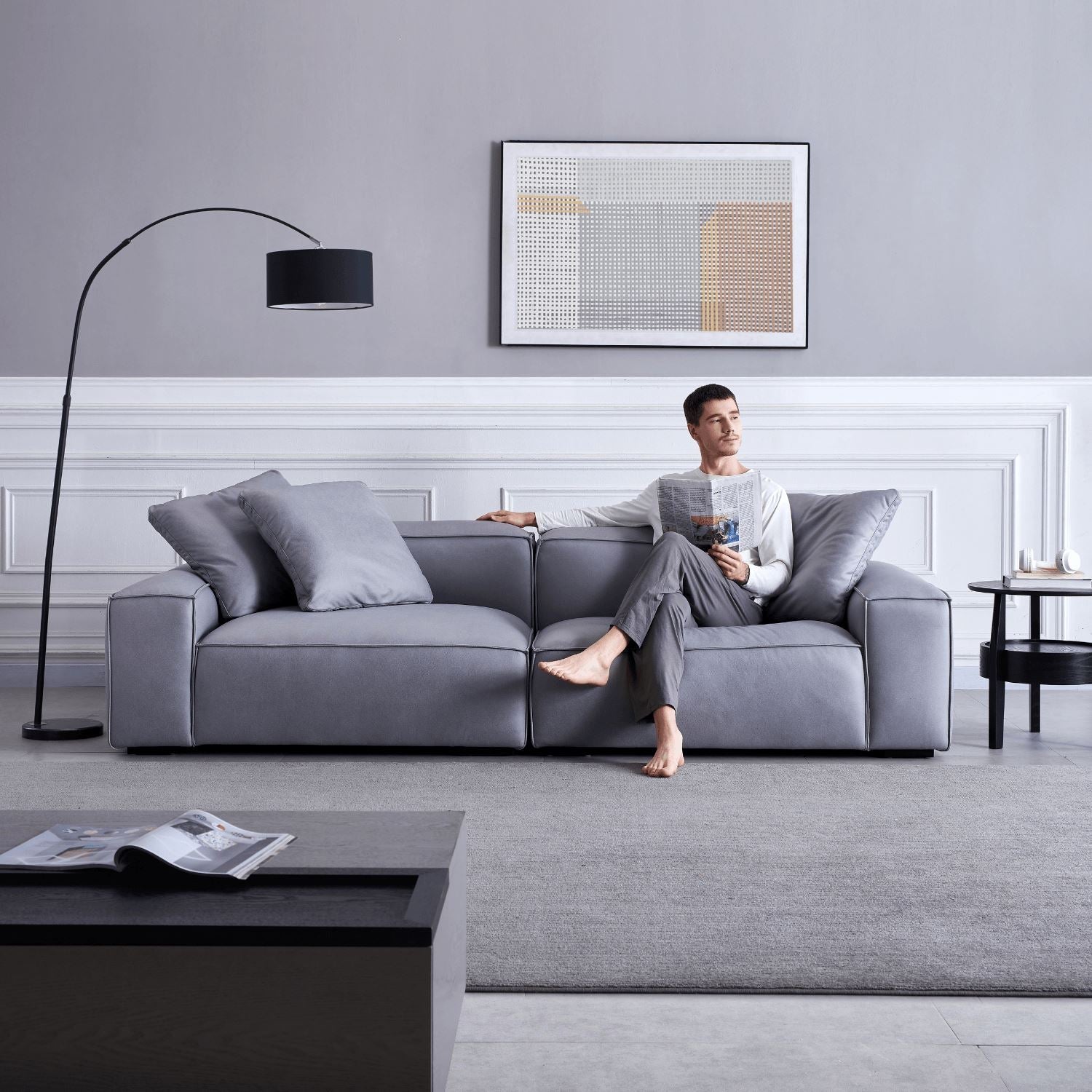 Loft Sofa - Mario Capasa