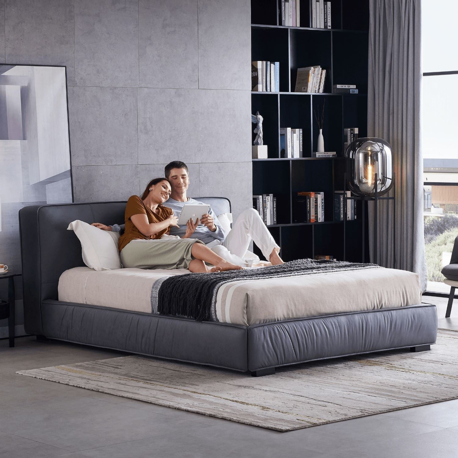 Loft Bed - Mario Capasa