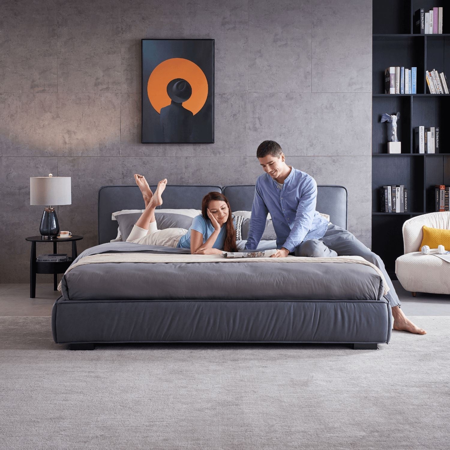 Loft Bed - Mario Capasa